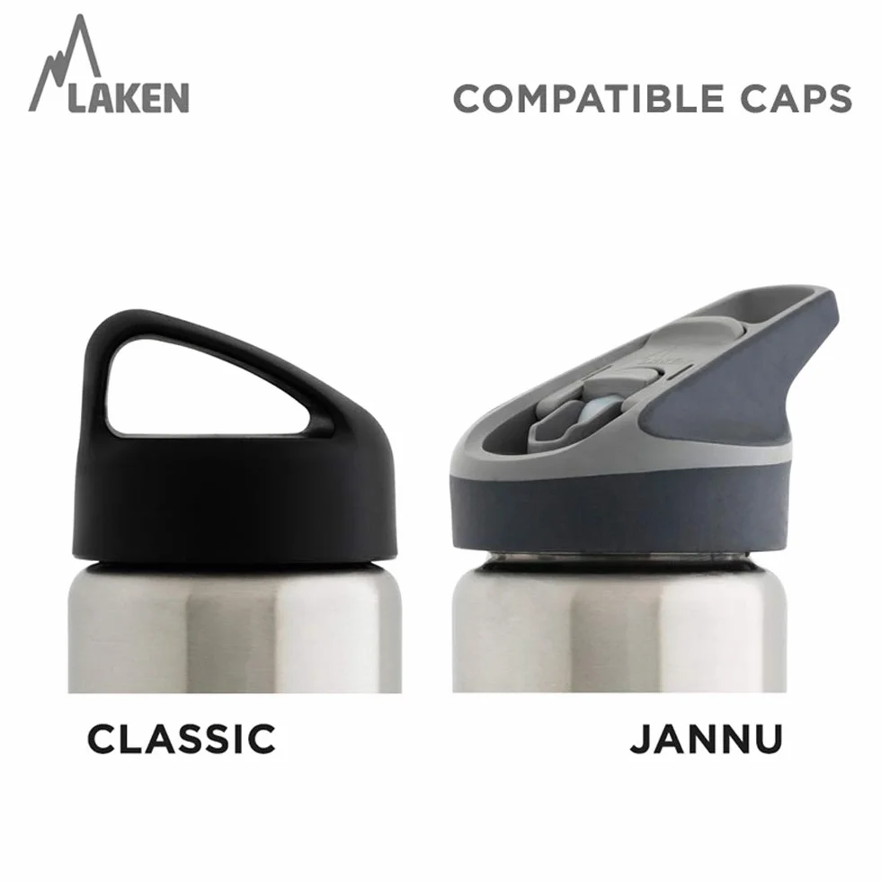 Laken botellas y accesorios Unisex Dorosły