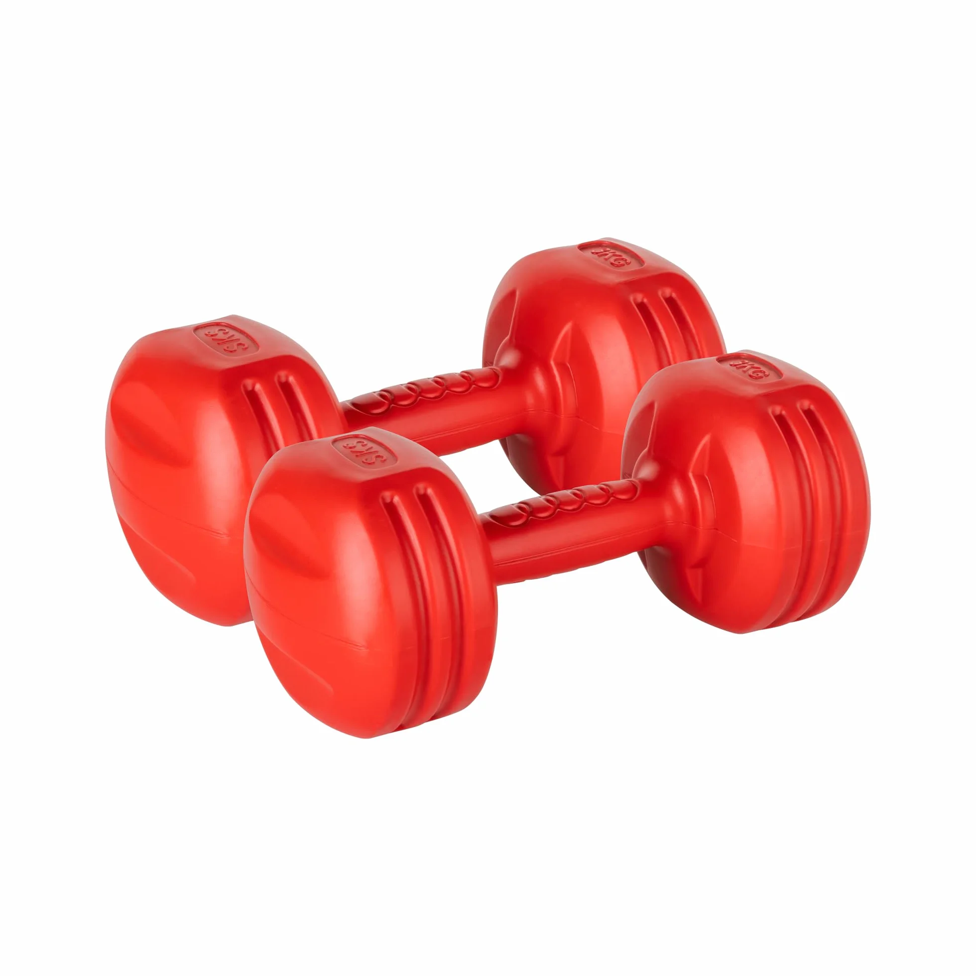 Rebel Active Hantelki Bitumiczne 2x3 kg RBA-2308