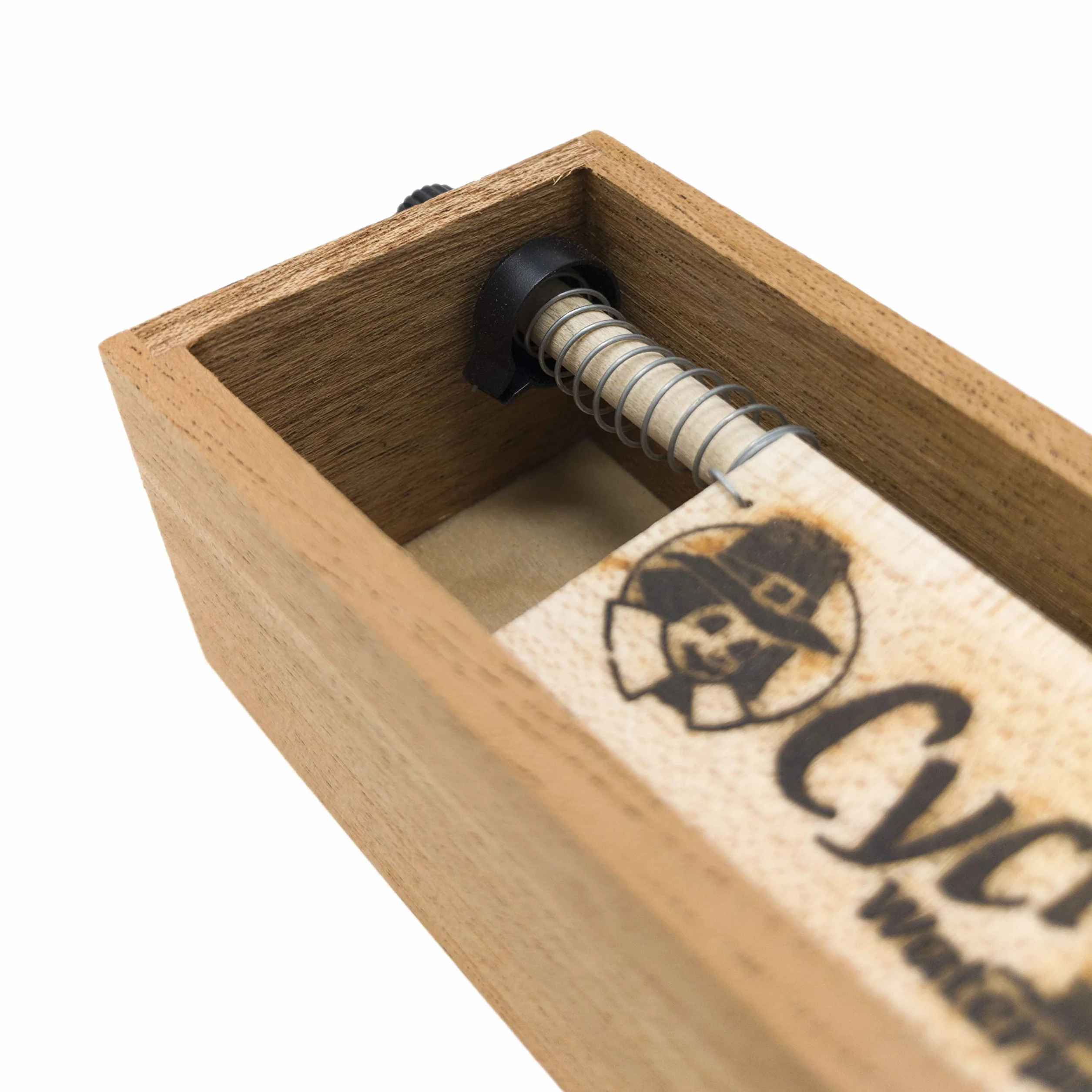 Quaker Boy - Cyclone Turkey Box Call, Wood