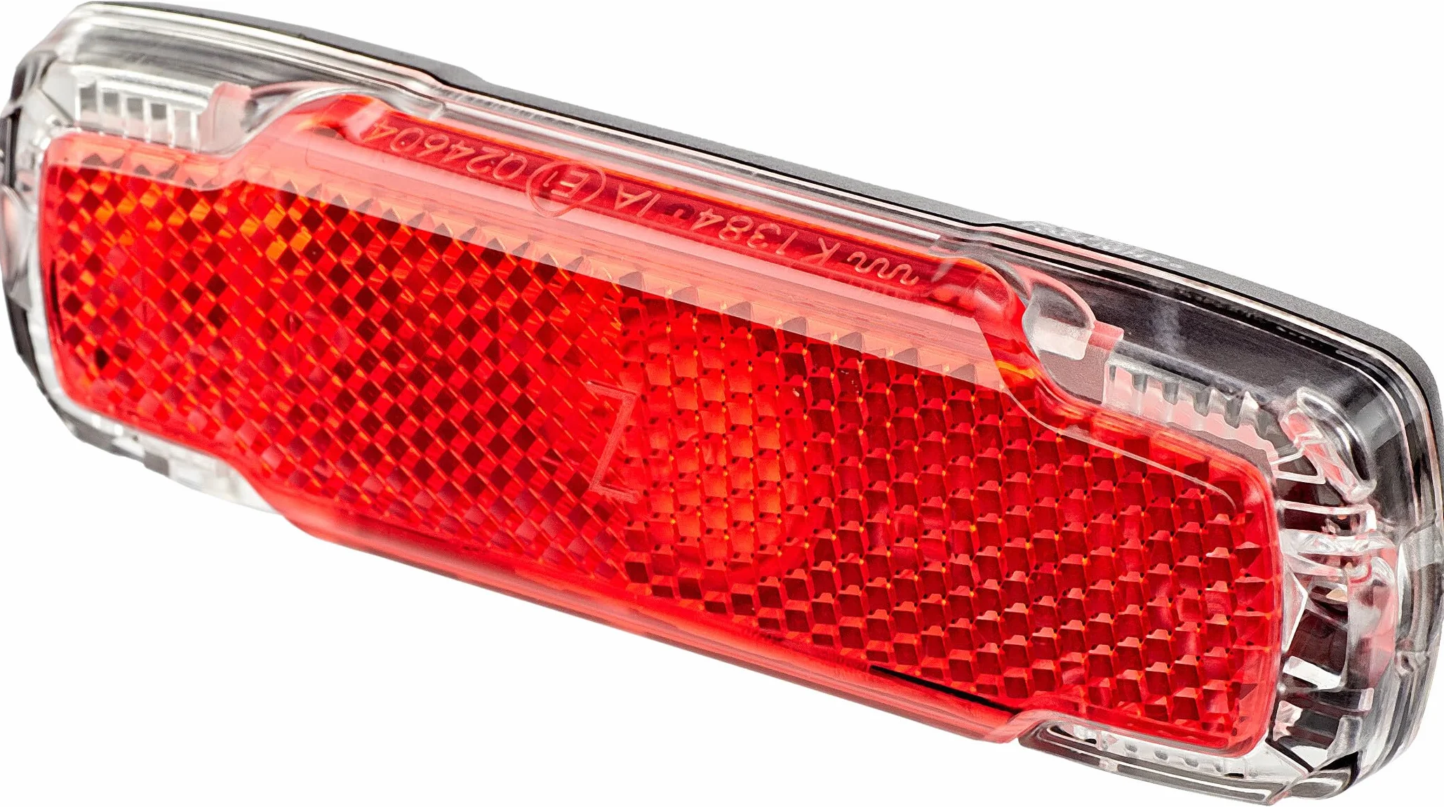 Busch+Müller Toplight 2C LED światło tylne 50x80mm czarne/czerwone