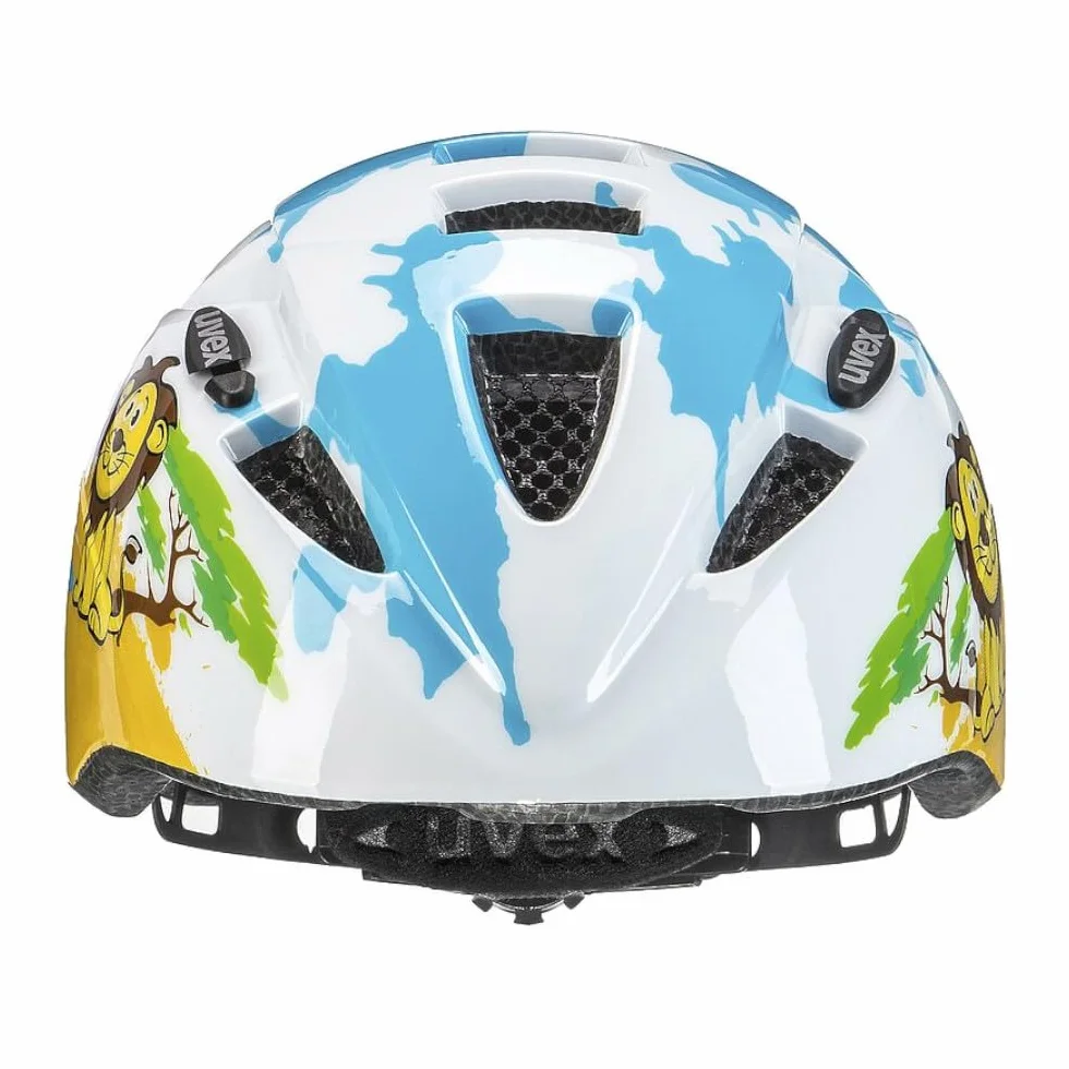 Uvex Kask Rowerowy, 46-52 cm, model Uvex Kid 2