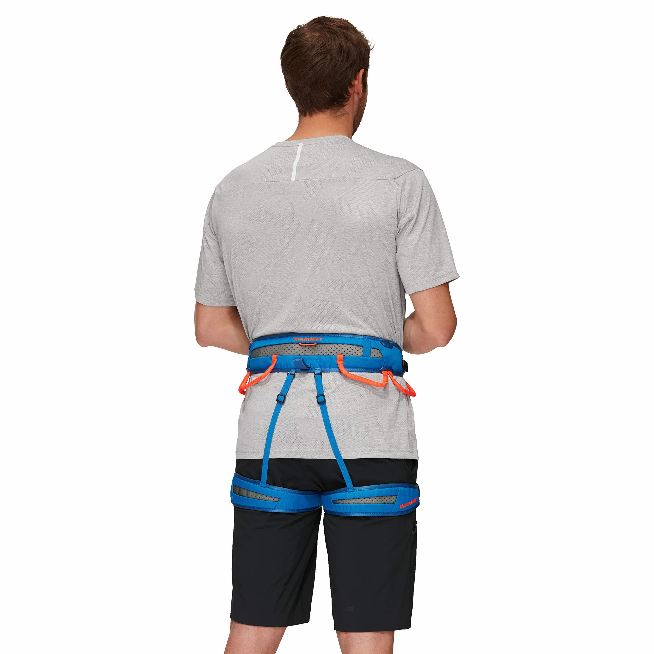 Mammut Arnes Ophir Fast Adjust Uprząż dla dorosłych Unisex (1 szt.)