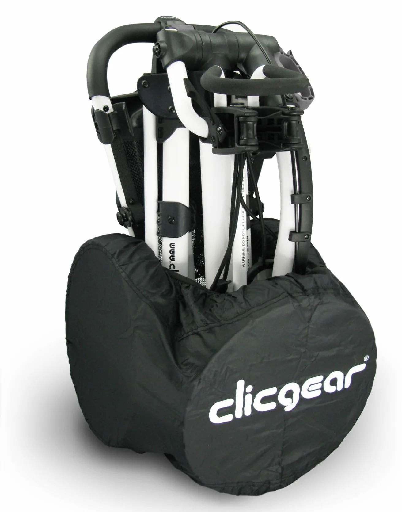 Clicgear CGWC01 Osłona Kół Wózka Golfowego