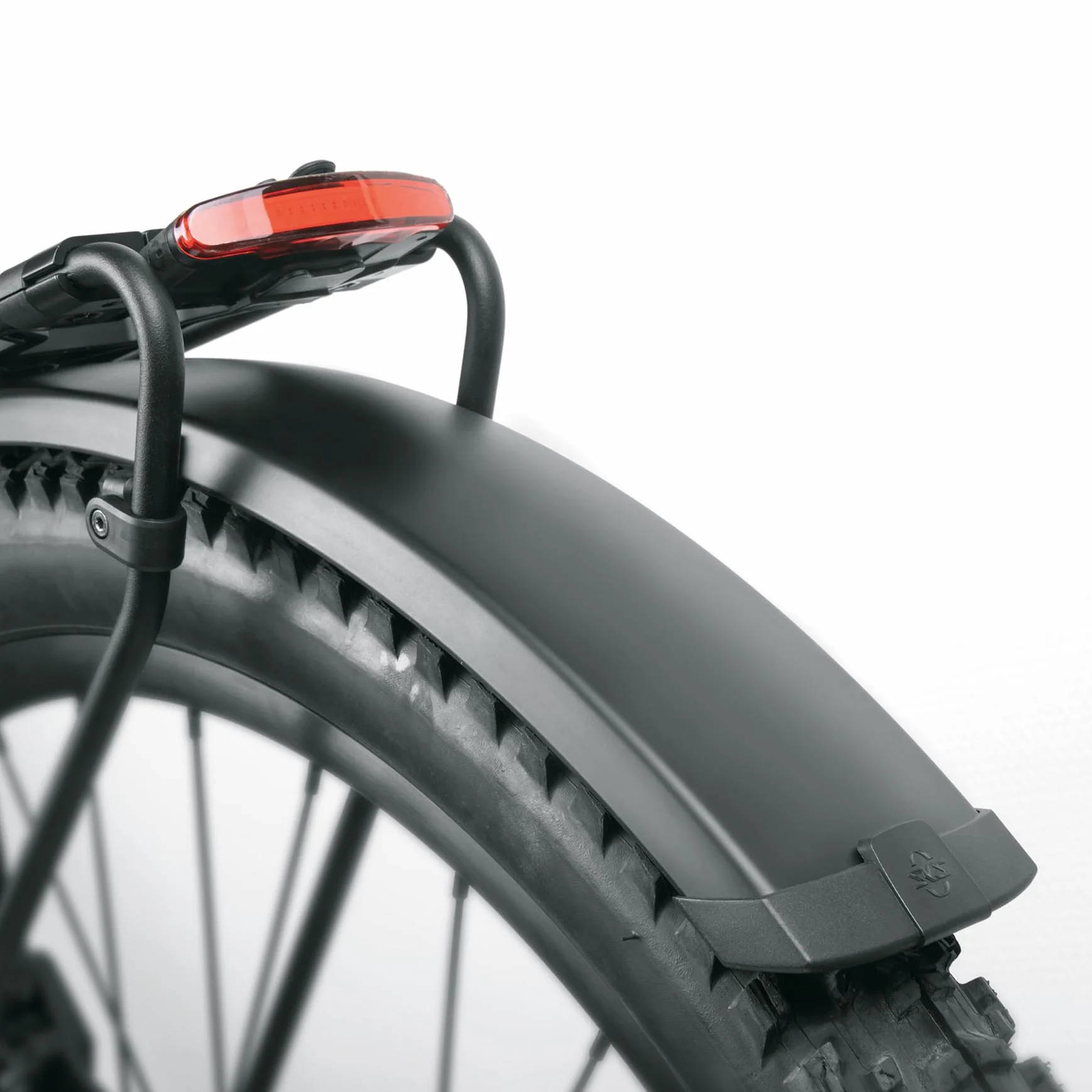 SKS GERMANY INFINITY UNIVERSAL MUDGUARD 56 TYLNY błotnik tylnego koła czarna
