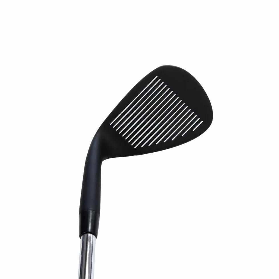 Longridge Tour Spin Golf Wedge, czarny