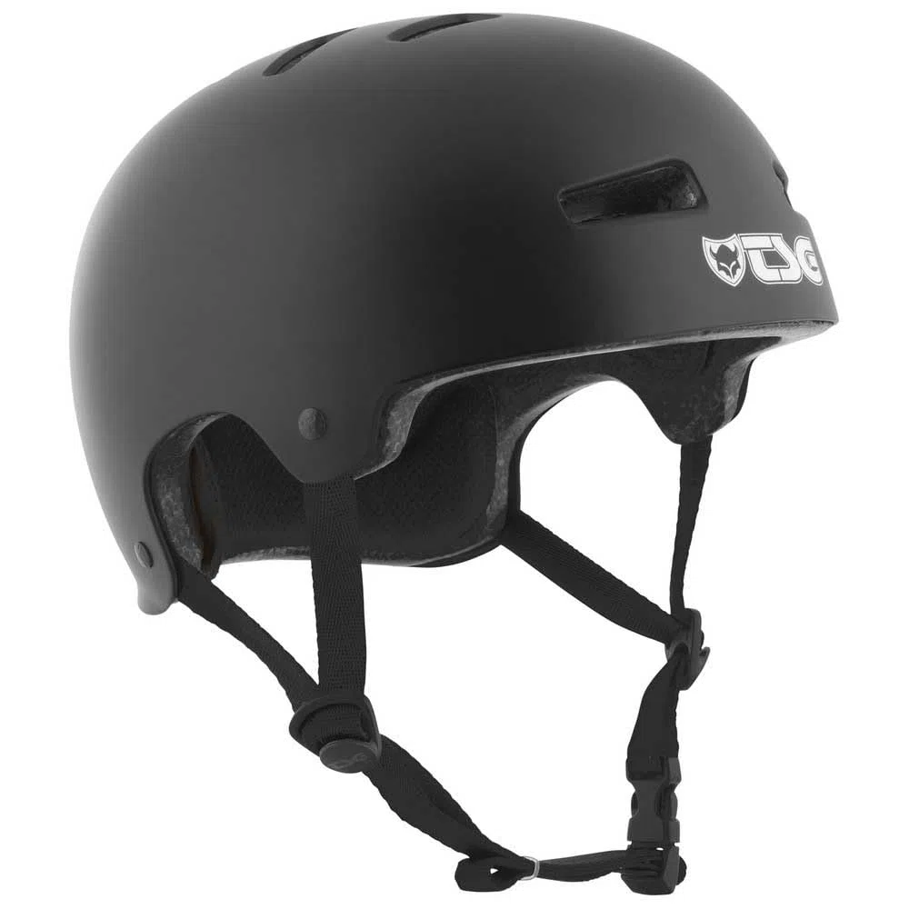 TSG Kask dziecięcy Evolution Kids Solid Color
