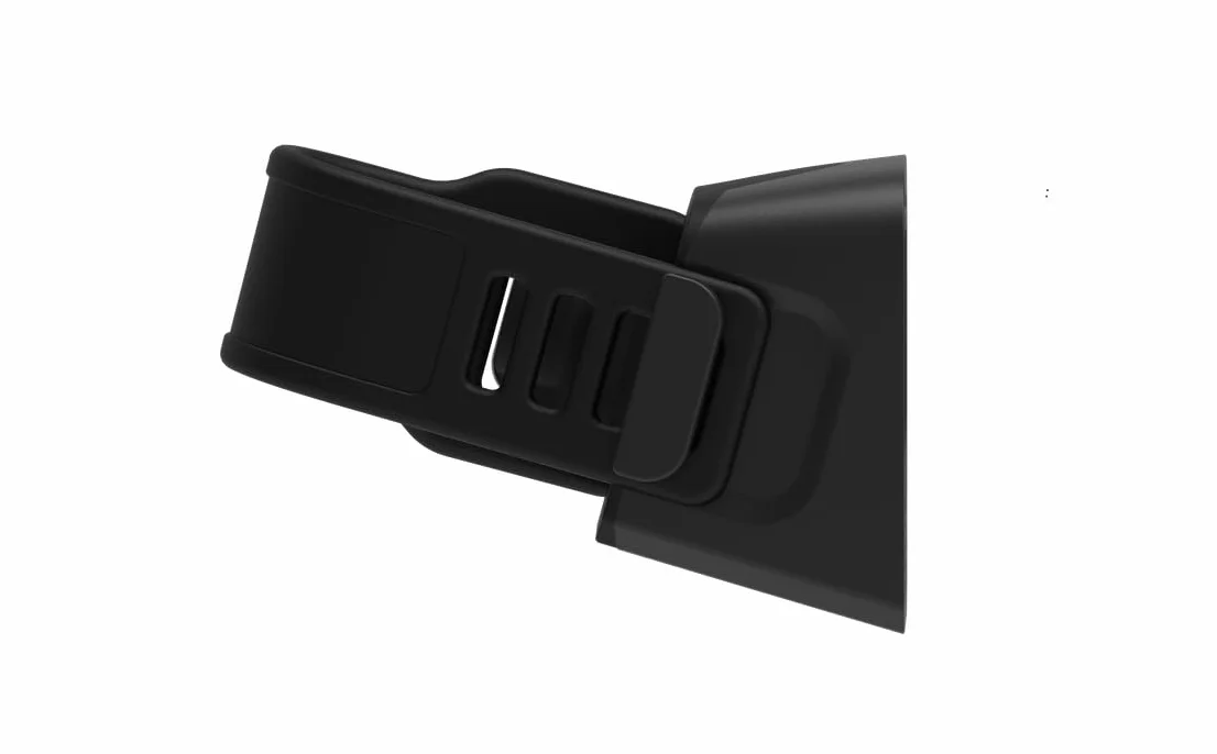 Wahoo Fitness Trackr Uchwyt Radarowy Czarny