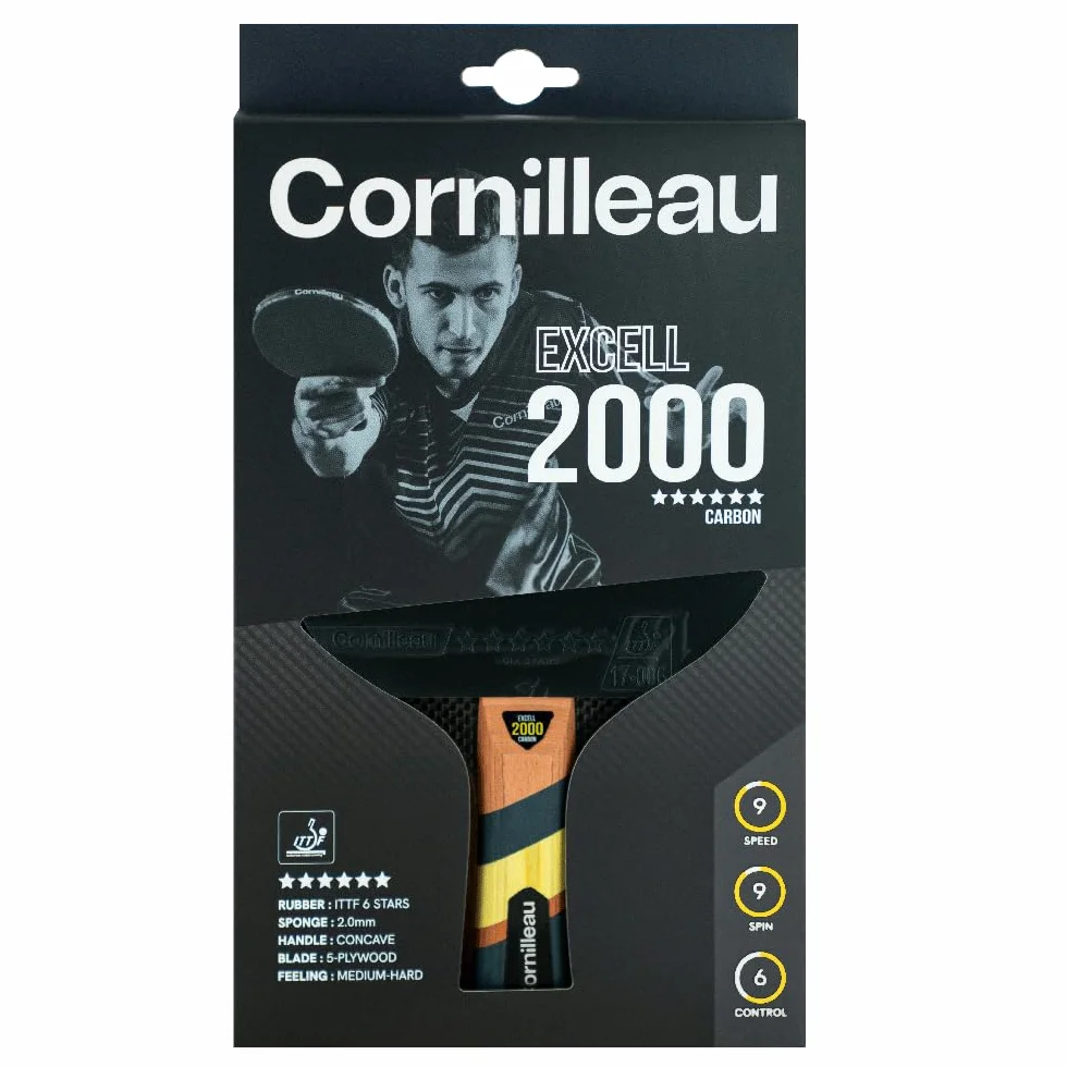 Cornilleau - Excell 2000 Carbon