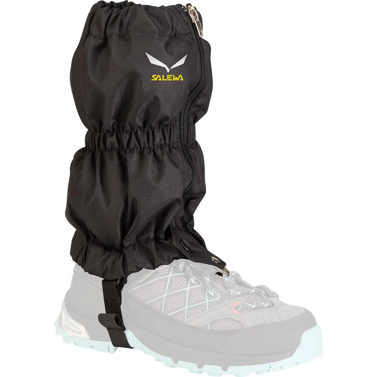 SALEWA Legginsy dziecięce, czarne, jeden rozmiar, 0-000002118