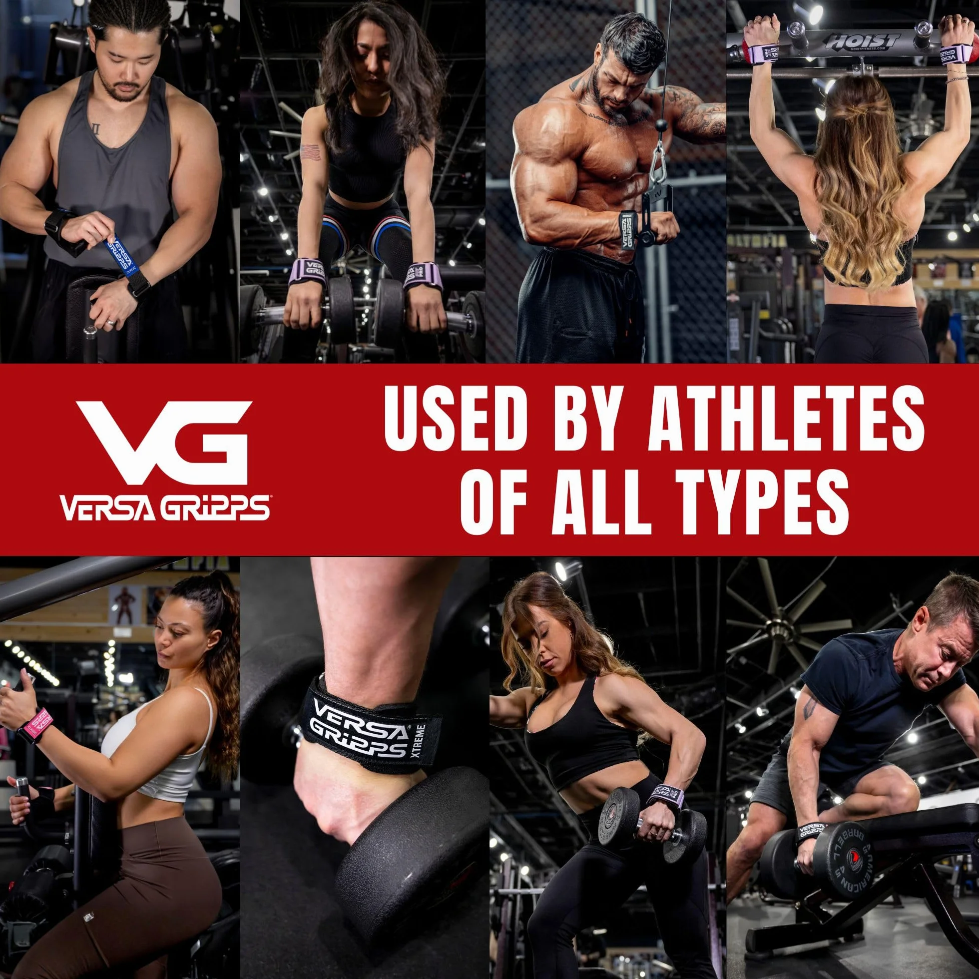 Versa Gripps Fit Pro paski na nadgarstek dla sportowców brzoskwiniowe bellini S/M