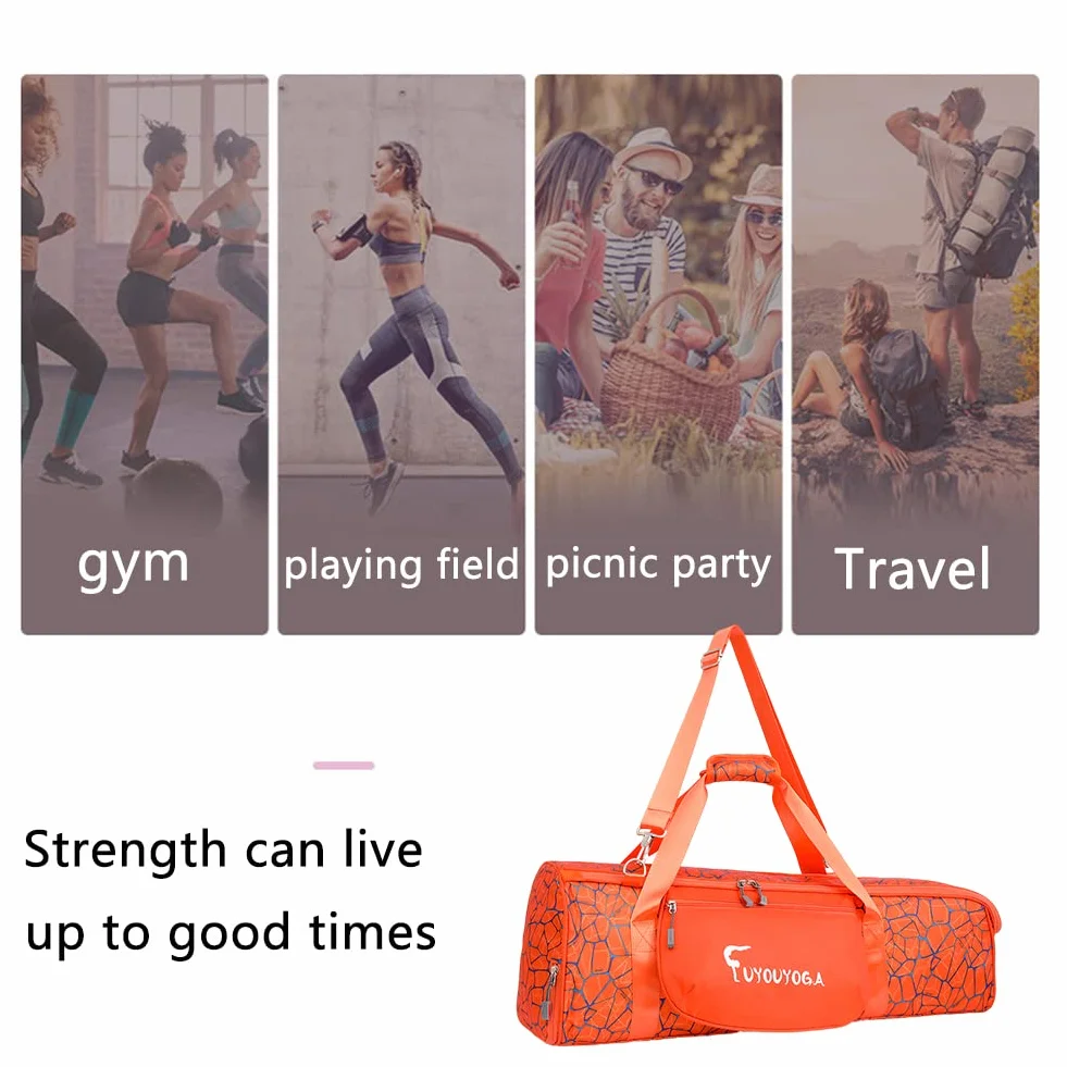 Torba fitness, wodoodporna, duża pojemność, plecak sportowy, torebka z przegródką na buty, odporny na zużycie, do piłki nożnej na świeżym powietrzu