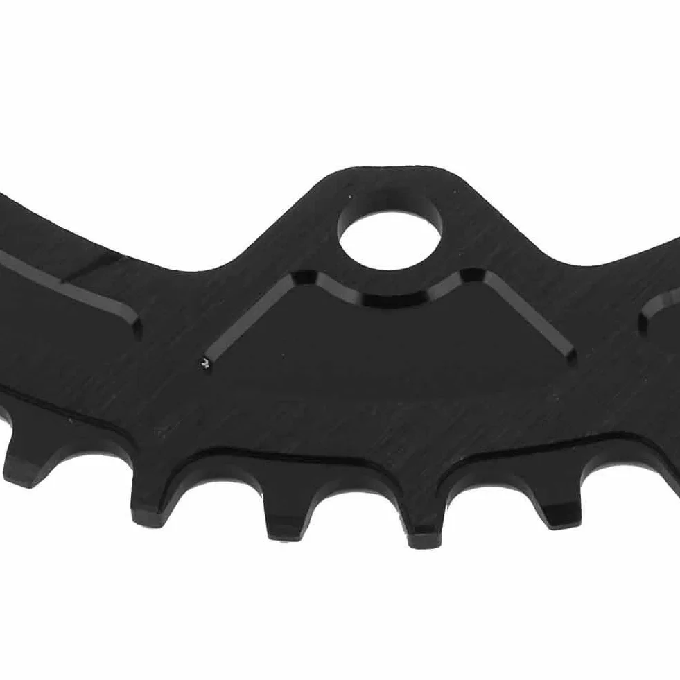 Broco BCD 104 mm 40 T wąski szeroki łańcuszek pierścień do SHIMANO zestaw korbowy AM/XC rower