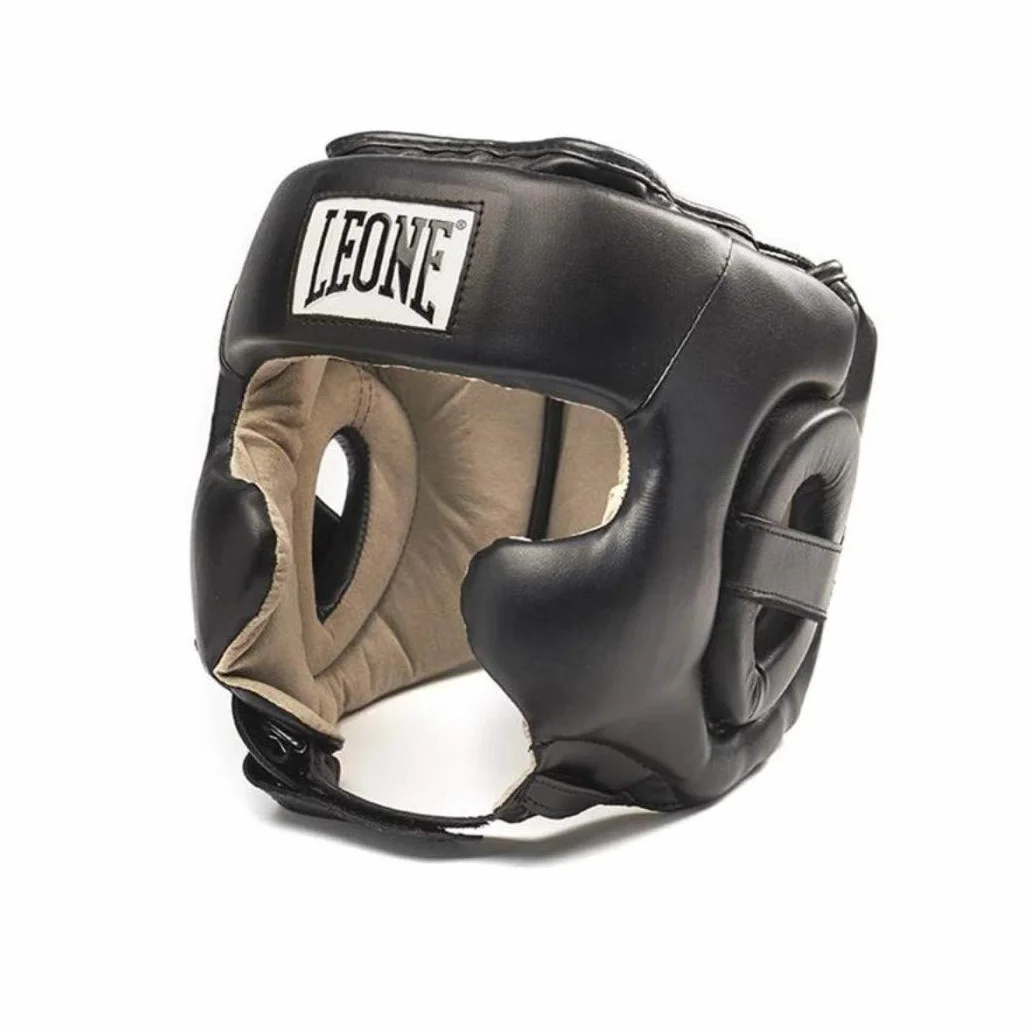 LEONE 1947 Kask treningowy czarny M CS415