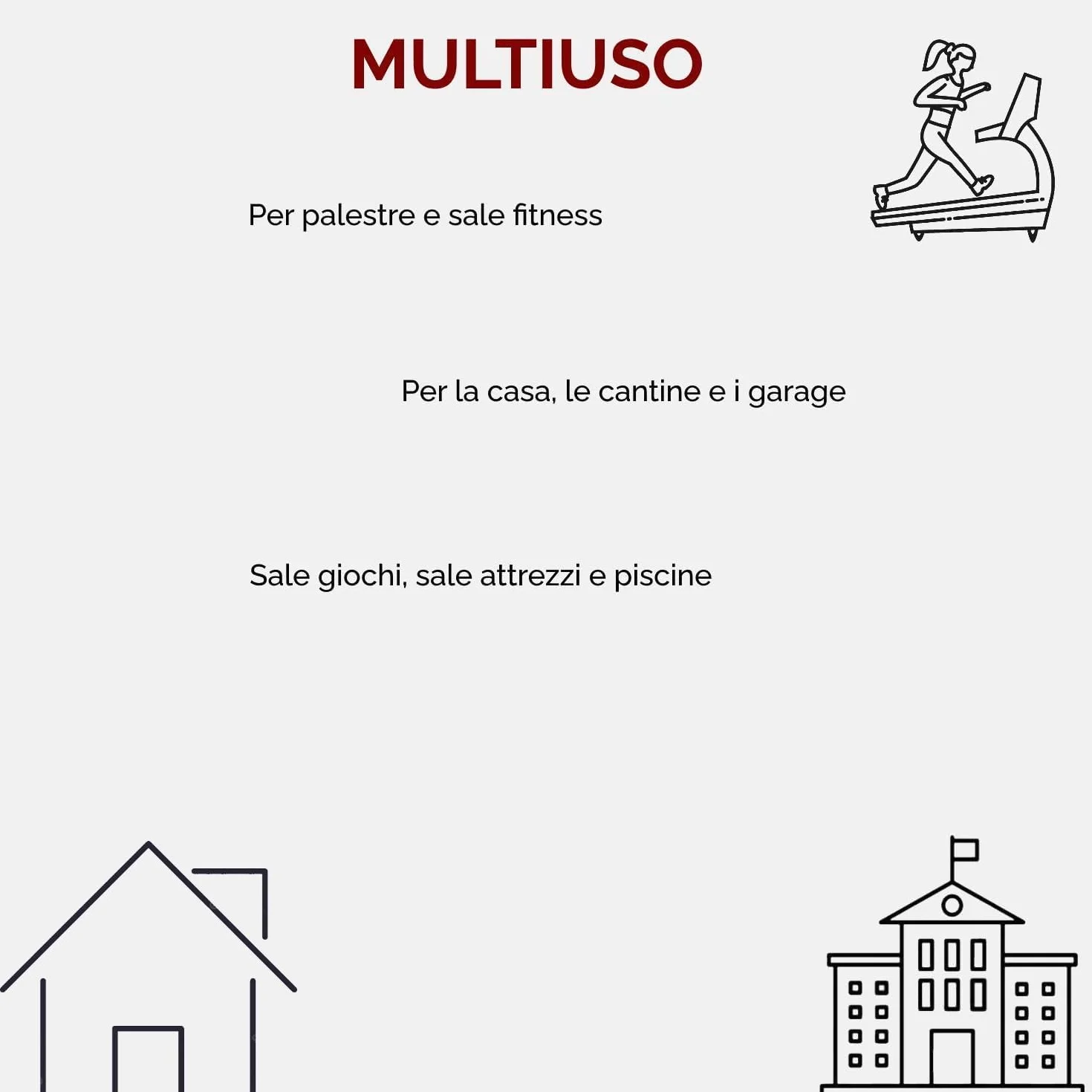 DYWAN GUMOWY FITNESS 60 X 60 CM INCASTRO PUZZLE PODŁOGNIA MATERASSINO ANTYWNE TATAMI KARATE PODŁÓŻKA PODŁOGOWA