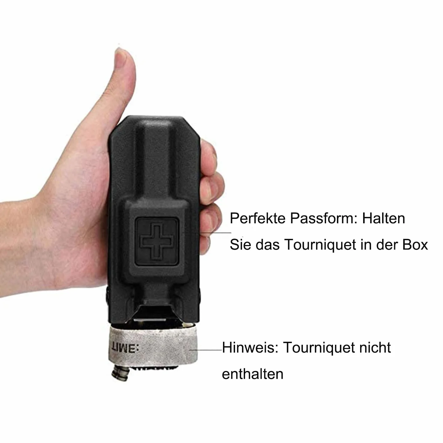 Tourniquet Tactical Case do przenośnego organizera opaski zaciskowej, miękka torba, narzędzie EDC, profesjonalne przechowywanie outdoorowe pudełko sportowe, wielofunkcyjne etui, akcesoria