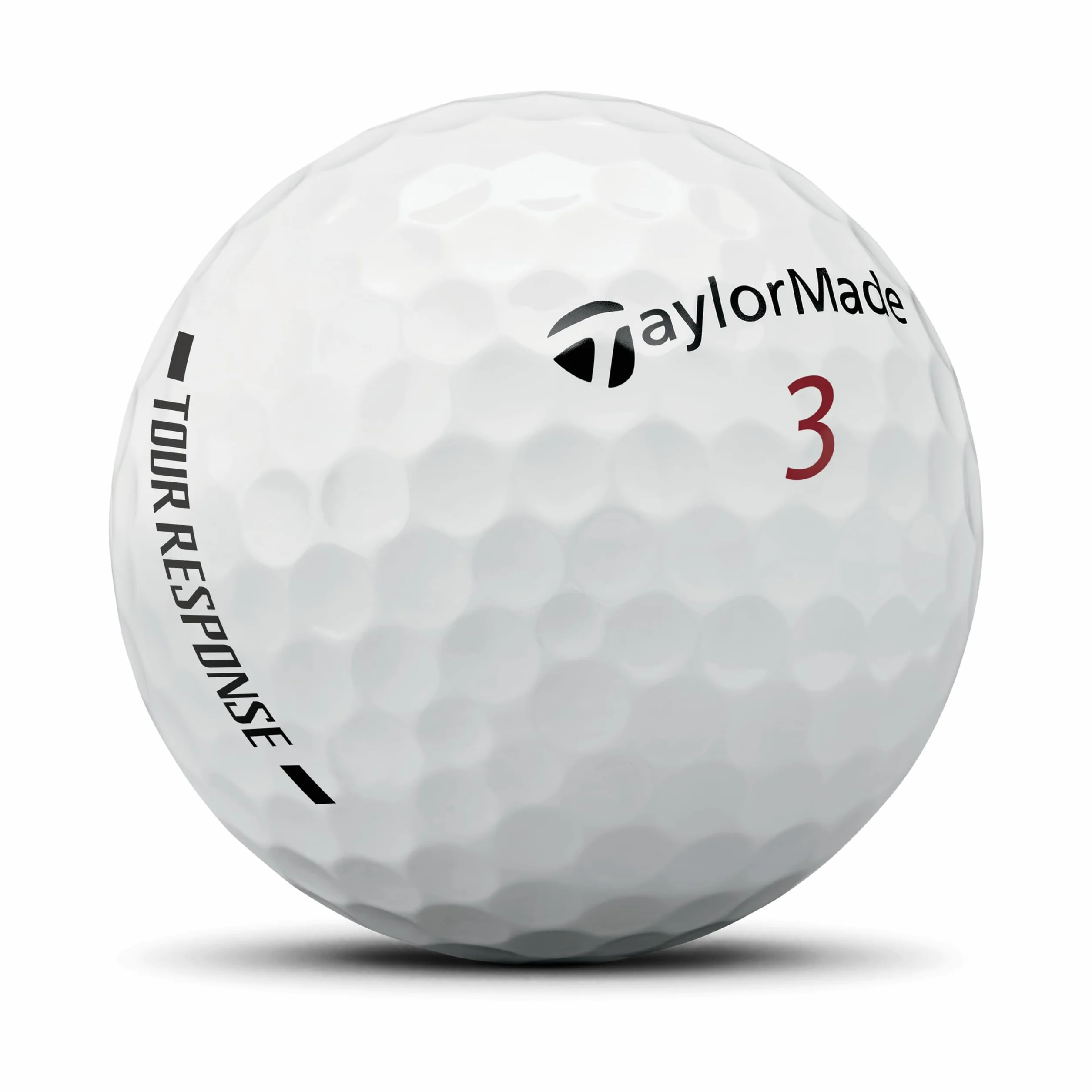 TaylorMade Golf Tour Response White One Tuzin