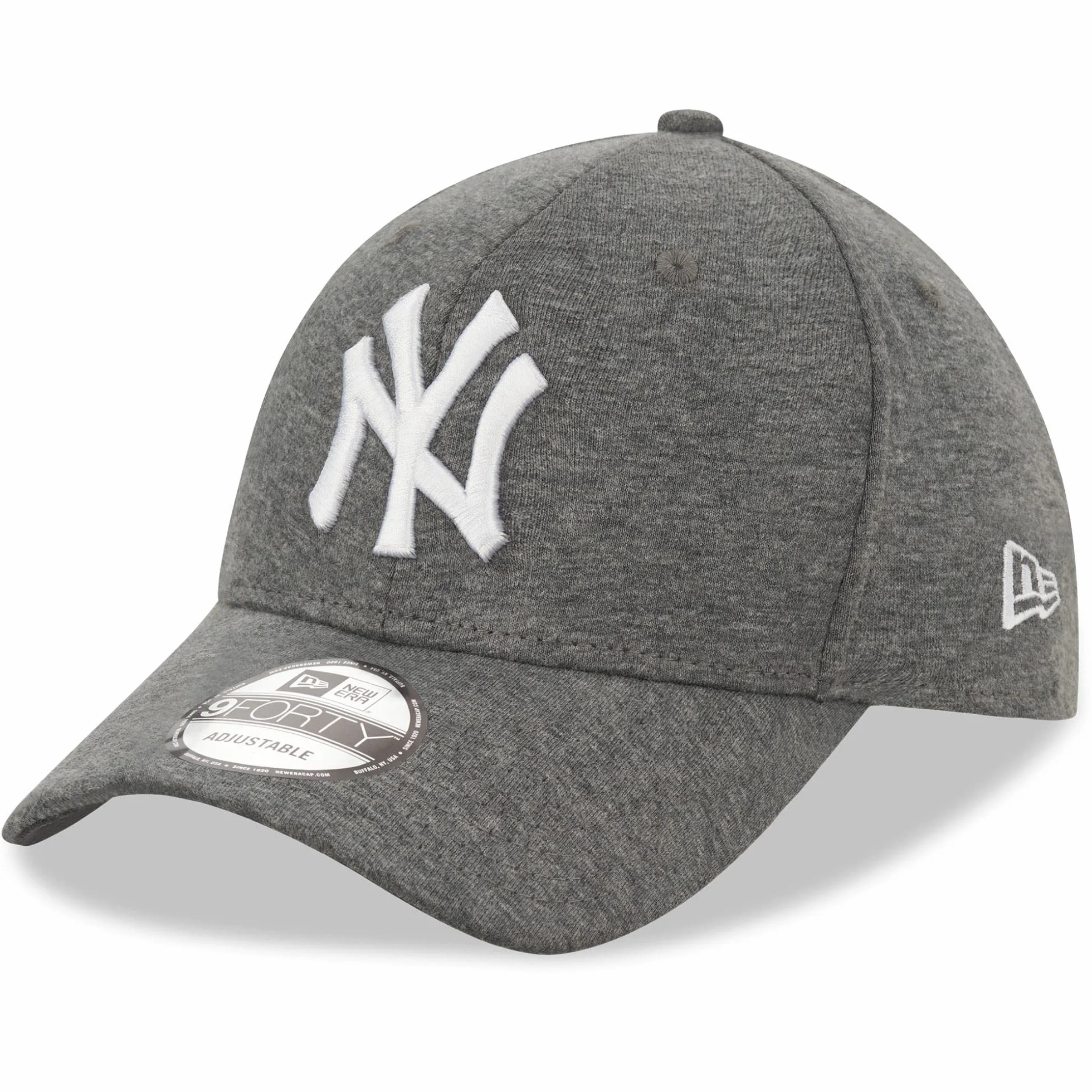 New Era New York Yankees MLB Diamond Era Bordowy 39Thirty Rozciągliwa Czapka