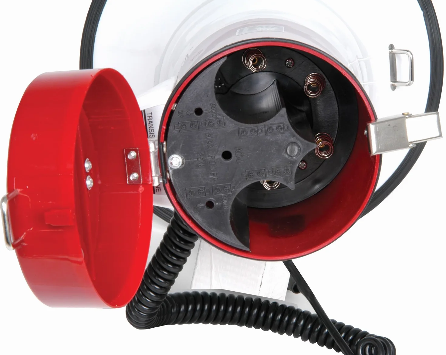 Pro Megafon z syreną | 30 W