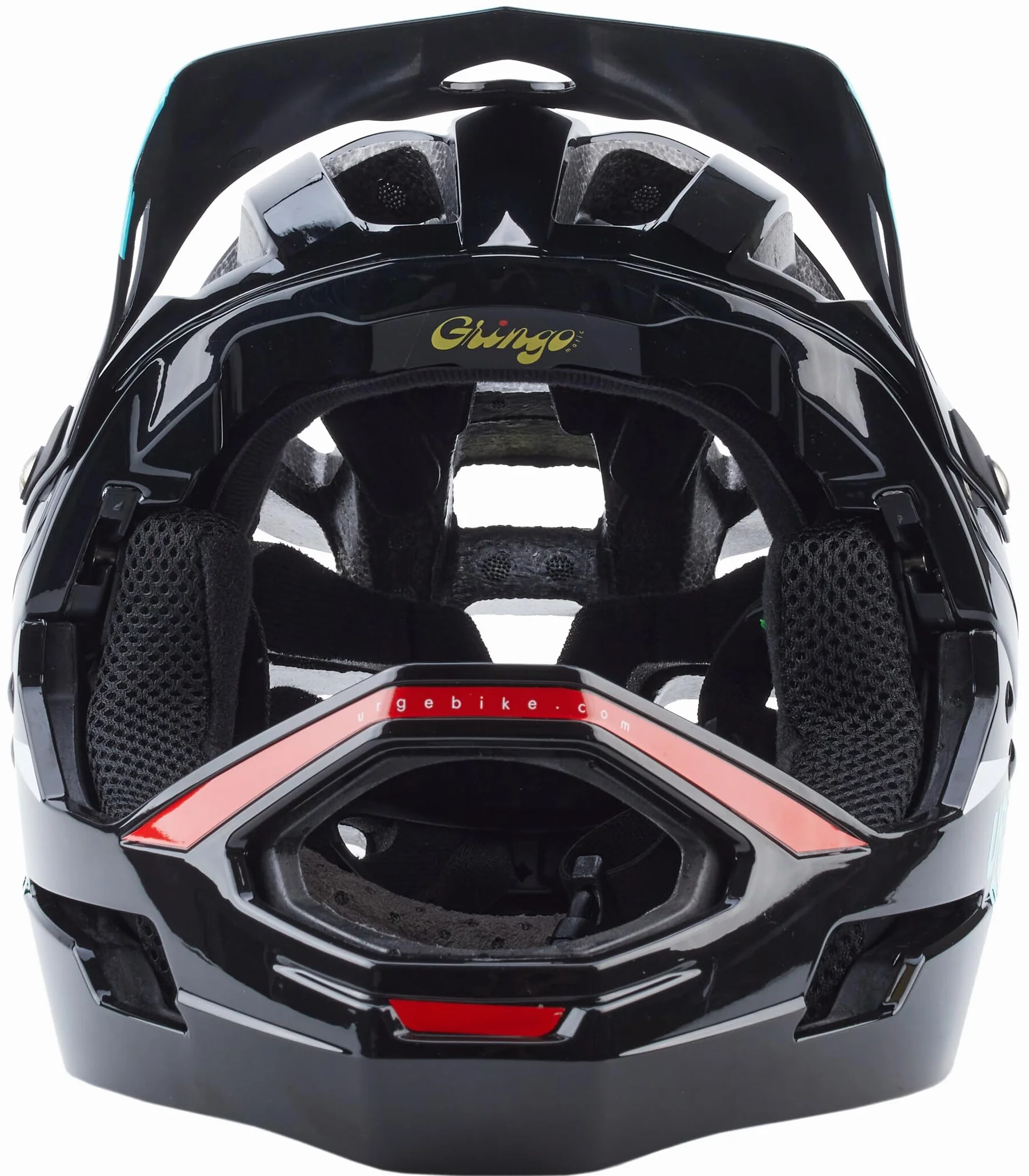 Pampas Gringo kask czarny, S/M