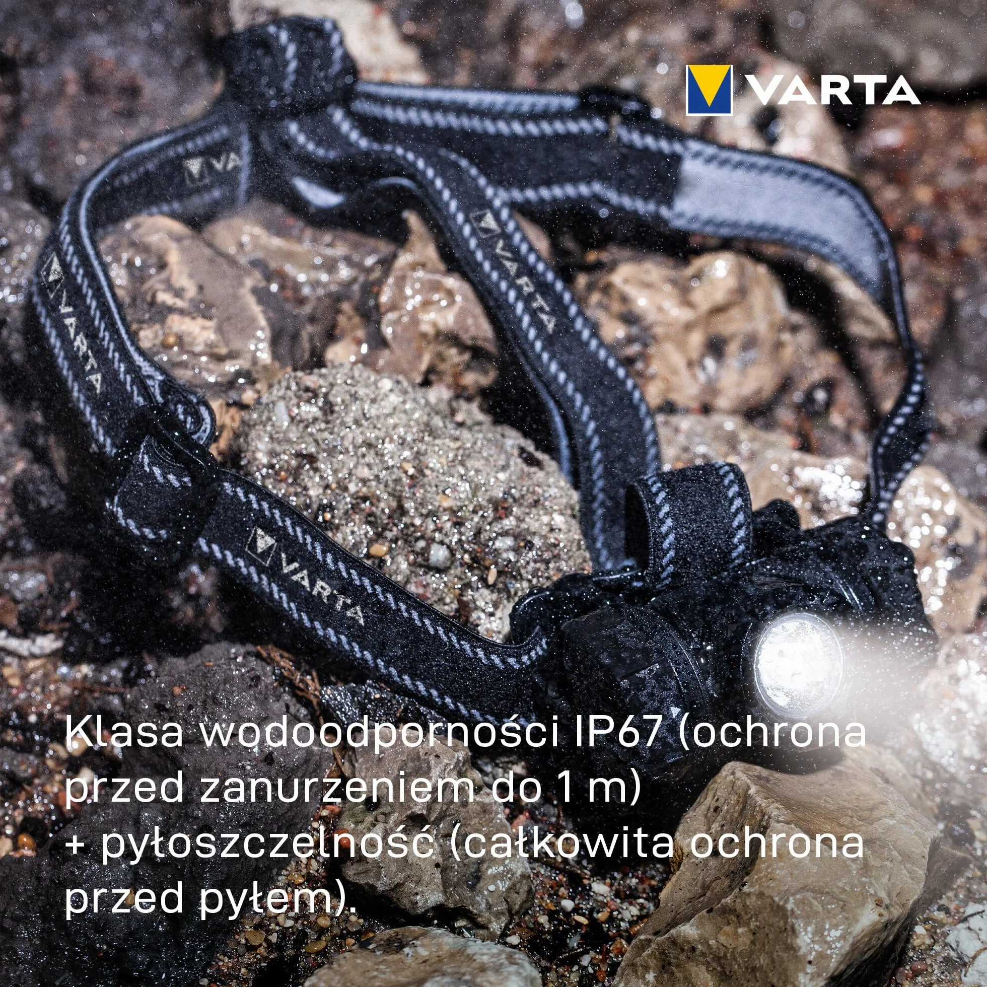 Varta Indestructible H20 Pro
