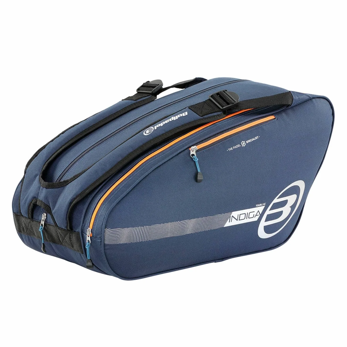 Bullpadel Paletero BPP-24015 Tour Niebieski