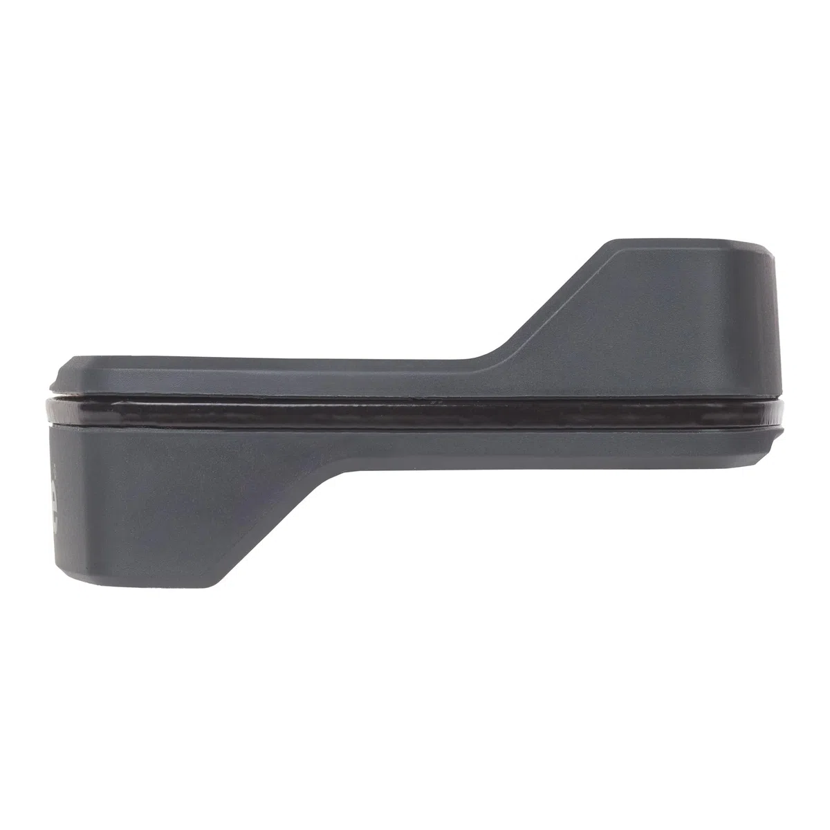 BOBIKE 8015300296 - A-Head Plus adapter do rowerów o mocy 1"1/8 w kolorze czarnym