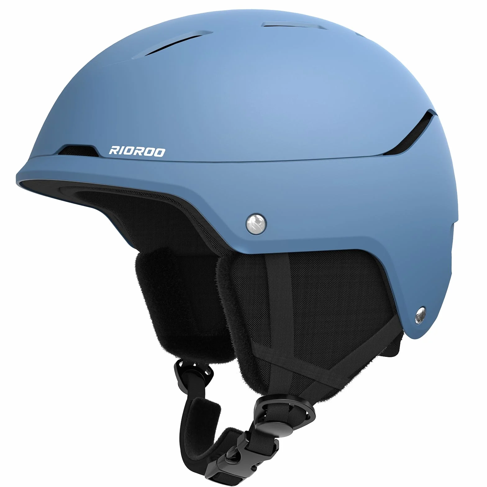 Kask narciarski, dla mężczyzn, kobiet, młodzieży, regulowany rozmiar, ciepłe poduszki na uszy z kłaczkami, kask snowboardowy, lekki kask narciarski z regulowanym systemem wentylacji,