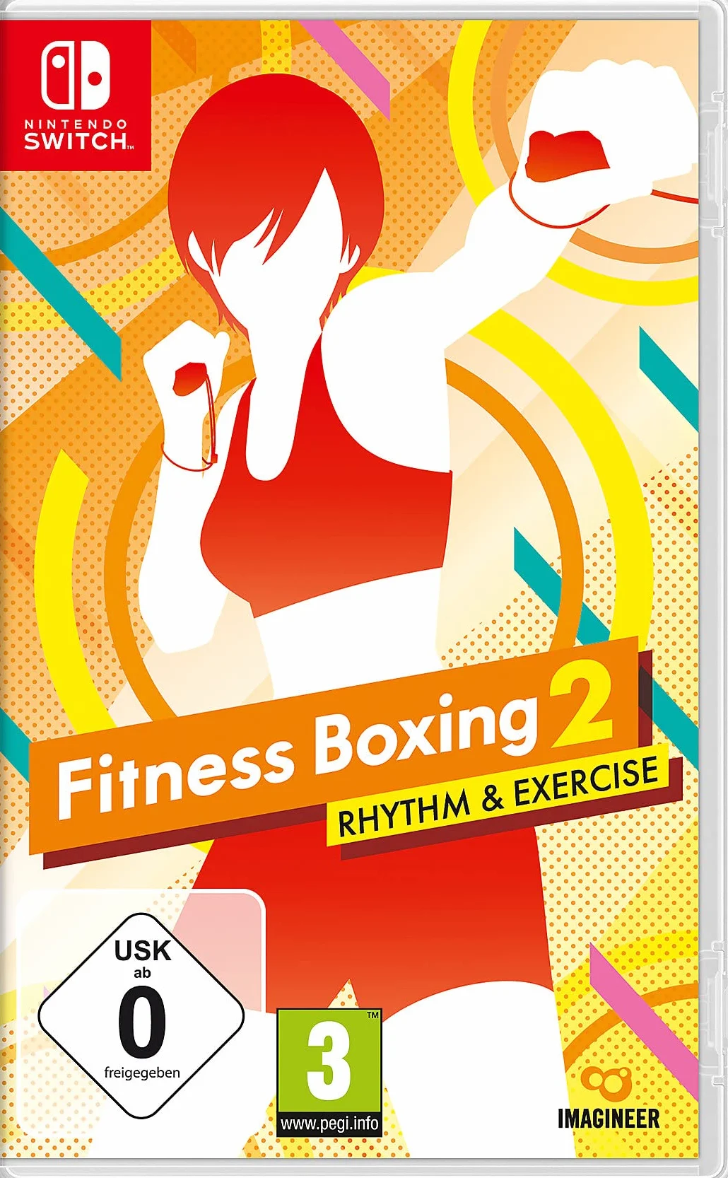 NONAME Fitness Boxing 2