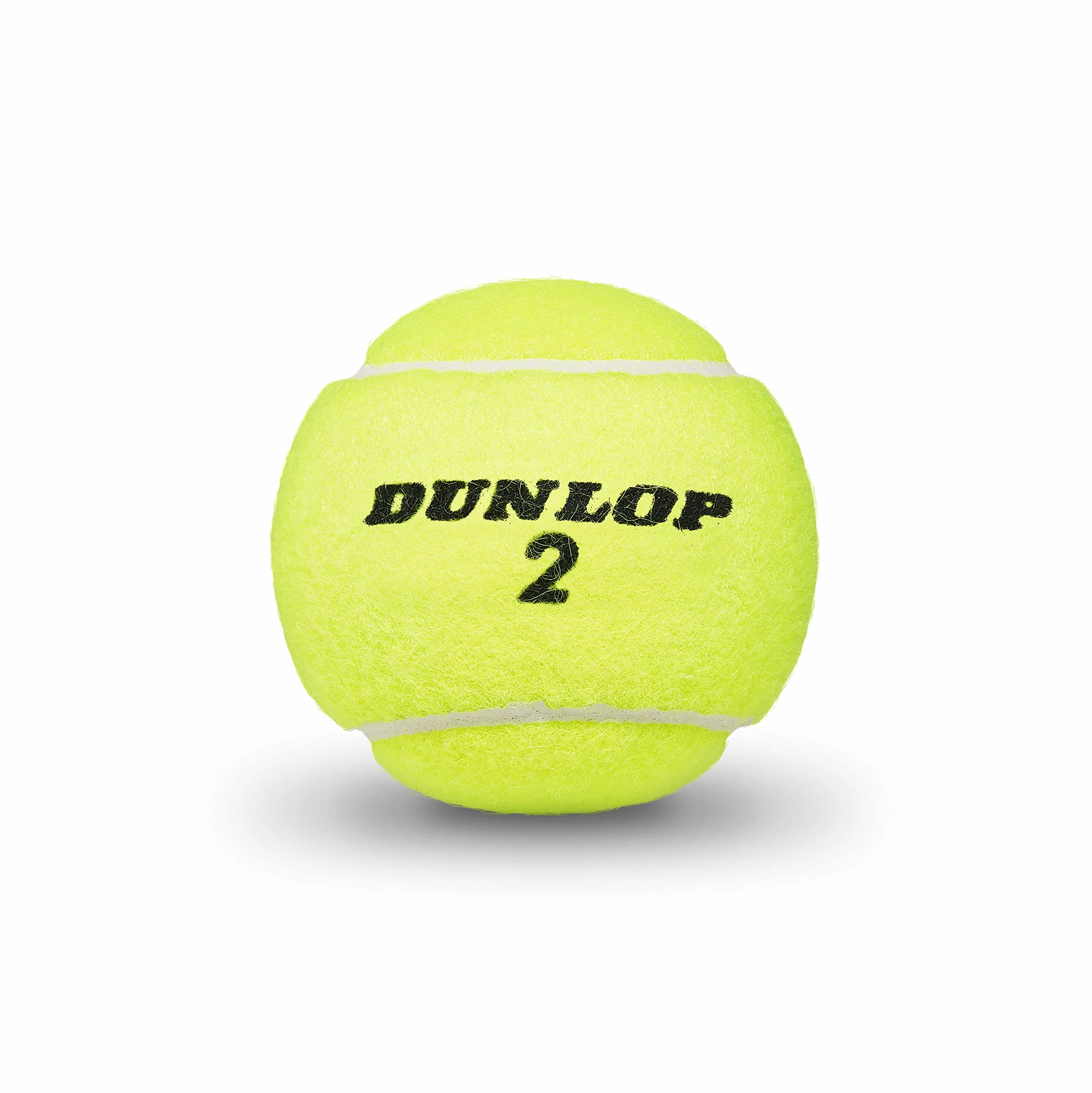 Dunlop Piłka Tenisowa Club All Court, 4 Piłki dla Zwierząt