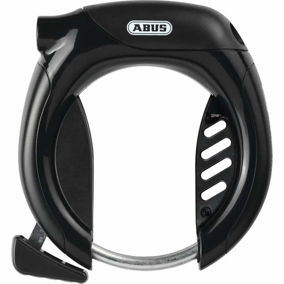 ABUS Zapięcie PRO TECTIC 4960 NR - Zapięcie rowerowe do montażu na ramie roweru - 8,5 mm - Poziom bezpieczeństwa ABUS 7 - Czarny