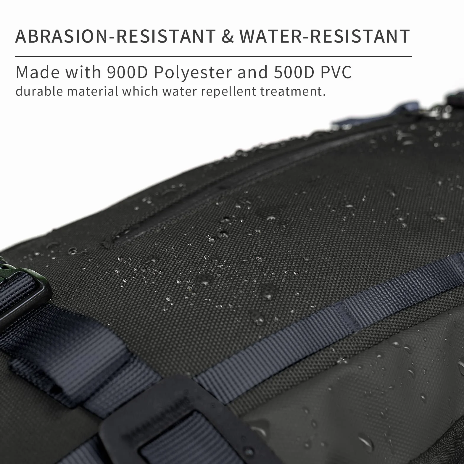Unigear Plecak narciarski, 30 l, snowboardowy plecak podróżny 900D, wodoodporny plecak na snowboard, gogle, rękawiczki, narty, kemping i akcesoria turystyczne