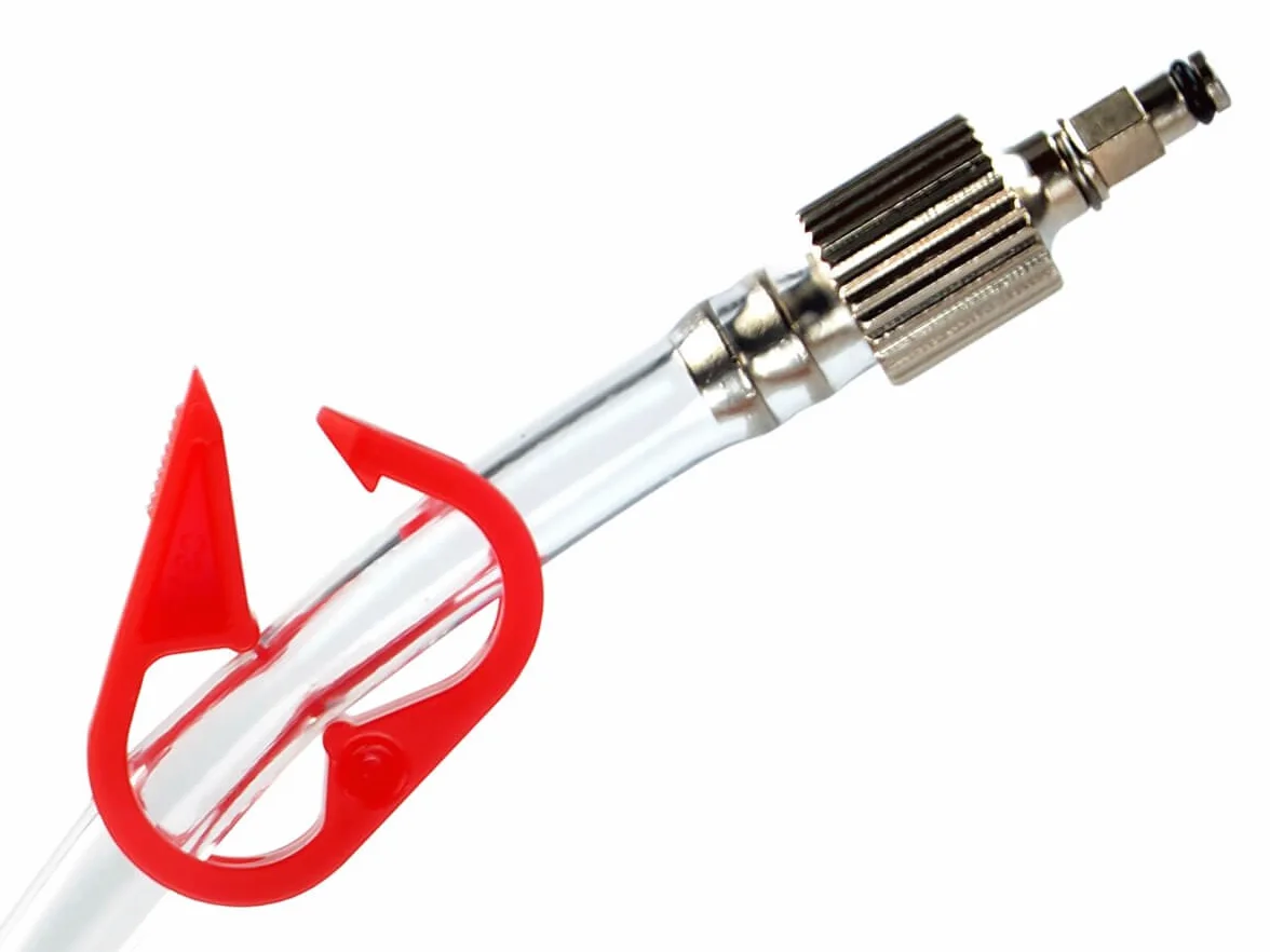 Zestaw do odpowietrzania SRAM DOT 100 ml – narzędzie do odpowietrzania G2, eTap HRD