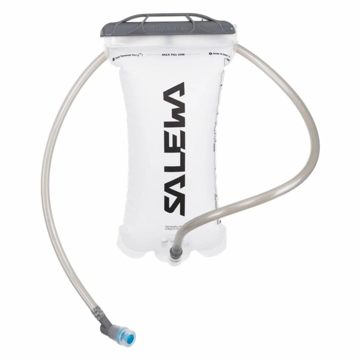 SALEWA TRANSFLOW BAG bukłak 1,5 l, przezroczysty, uniwersalny