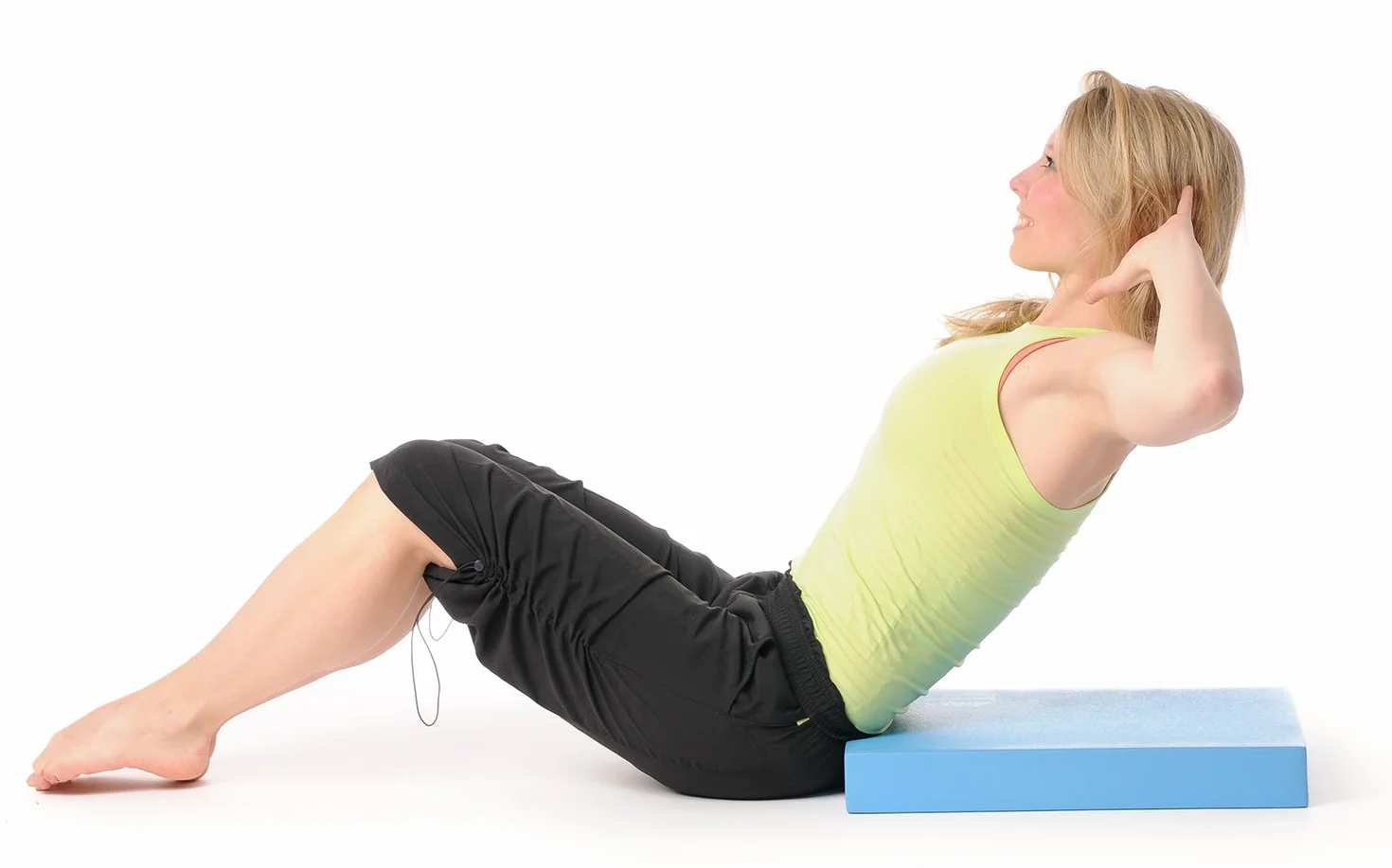 Airex BALANCEPADEP Mata Treningowa, Niebieska