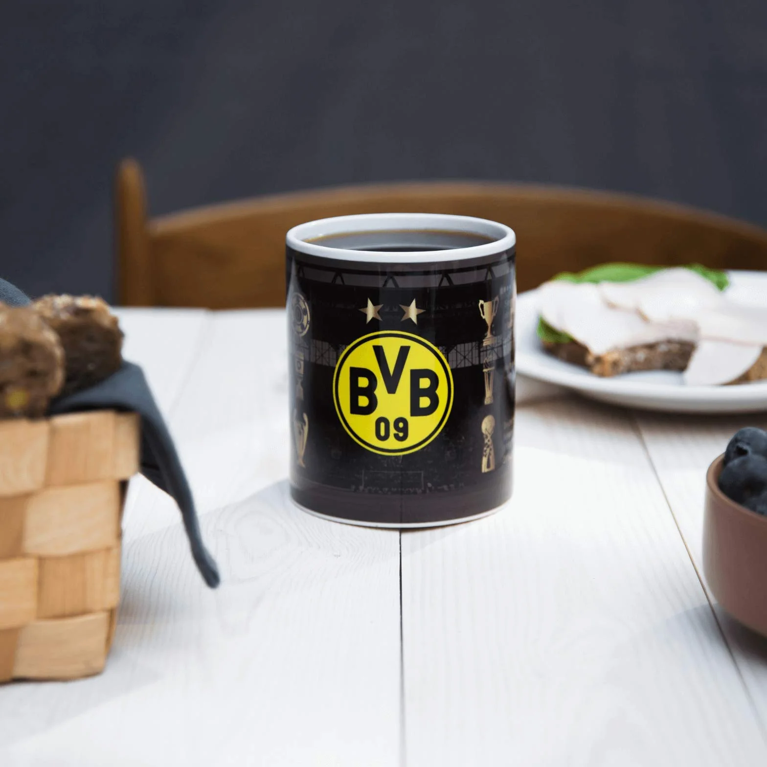 Borussia Dortmund BVB 09 Kubek Sukces