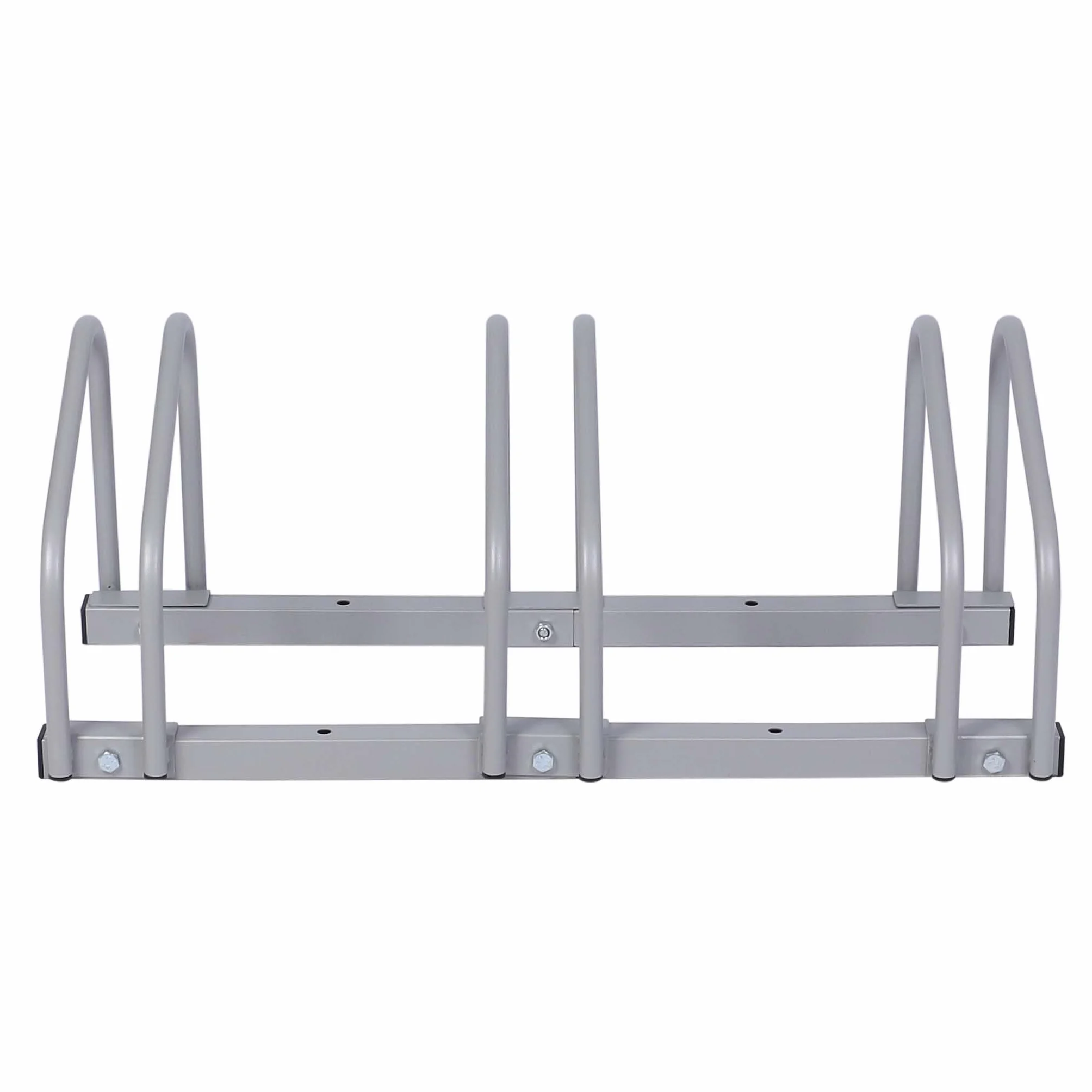 Stojak rowerowy na 3 rowery 70x33x27cm z ocynkowanej stali
