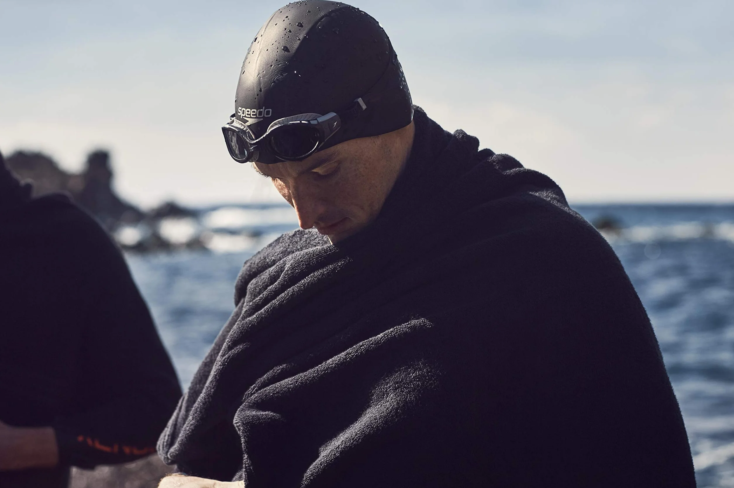 Speedo Czepek pływacki silikonowy
