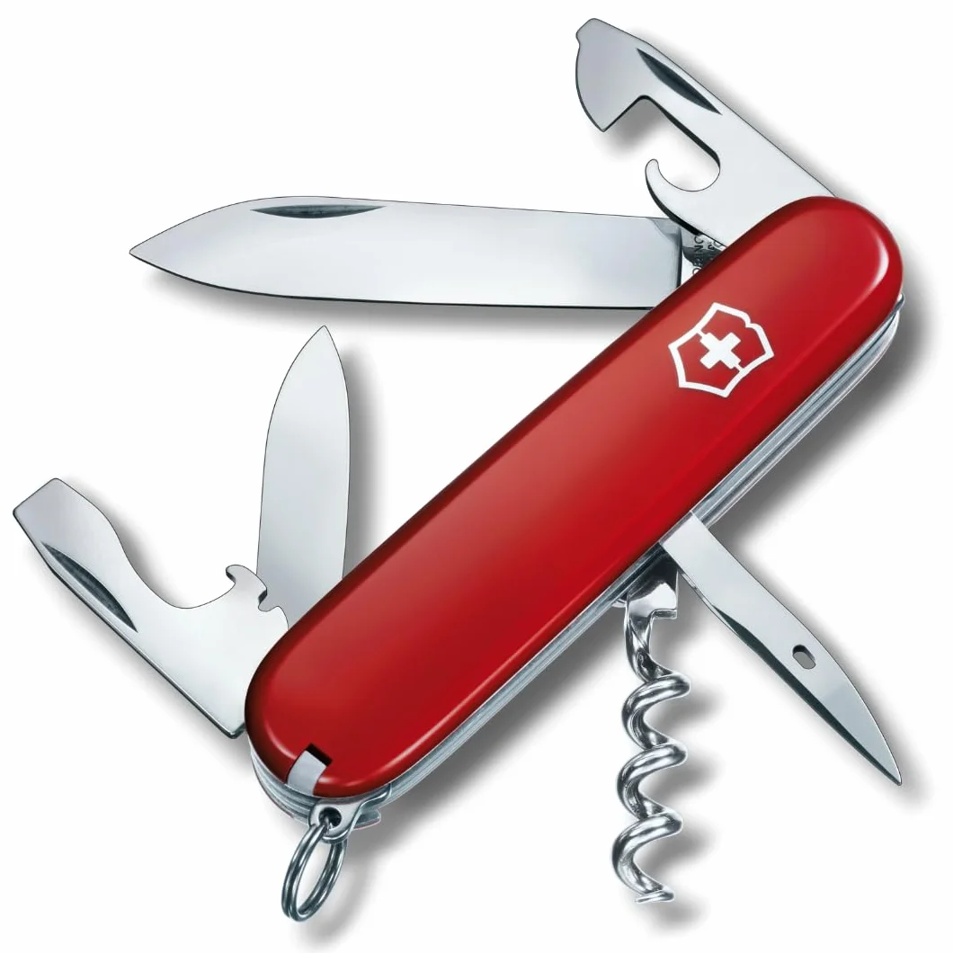 Victorinox scyzoryk czerwony
