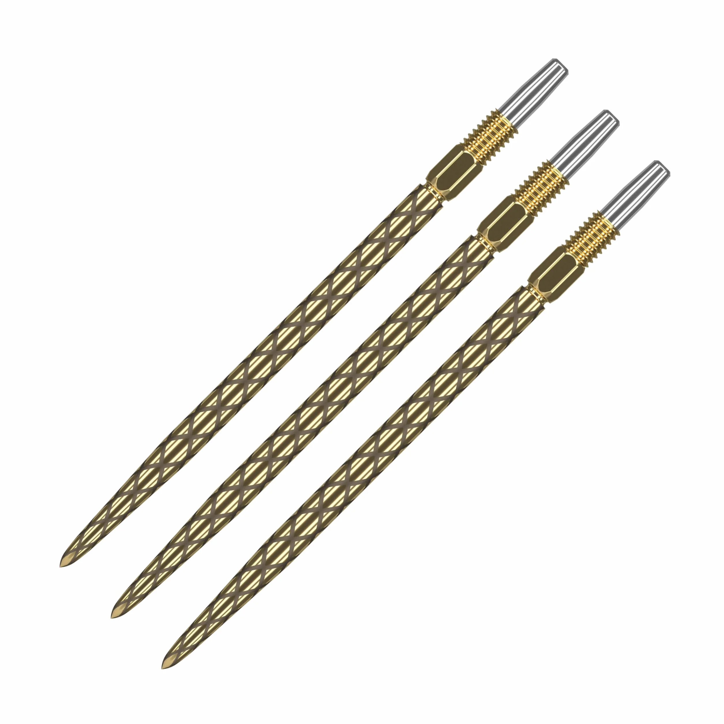 TARGET Darts Swiss Points diamentowe Pro Swiss Point końcówki do rzutek zestaw 3 sztuk