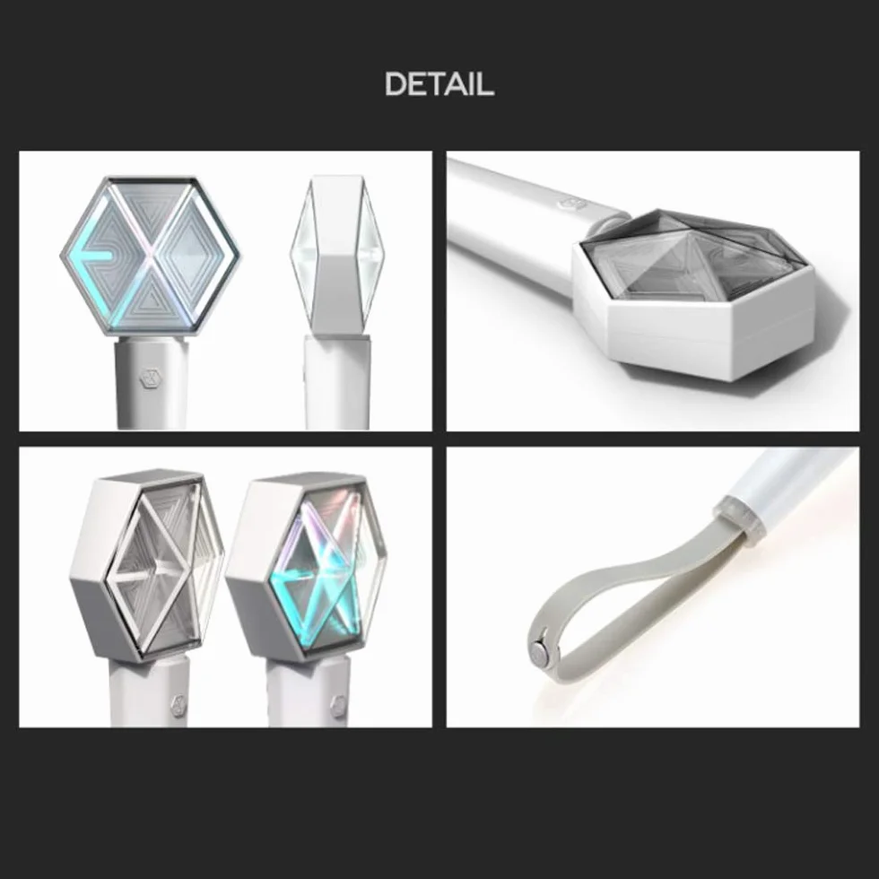 SM Entertainment EXO Official Lightstick ver 3