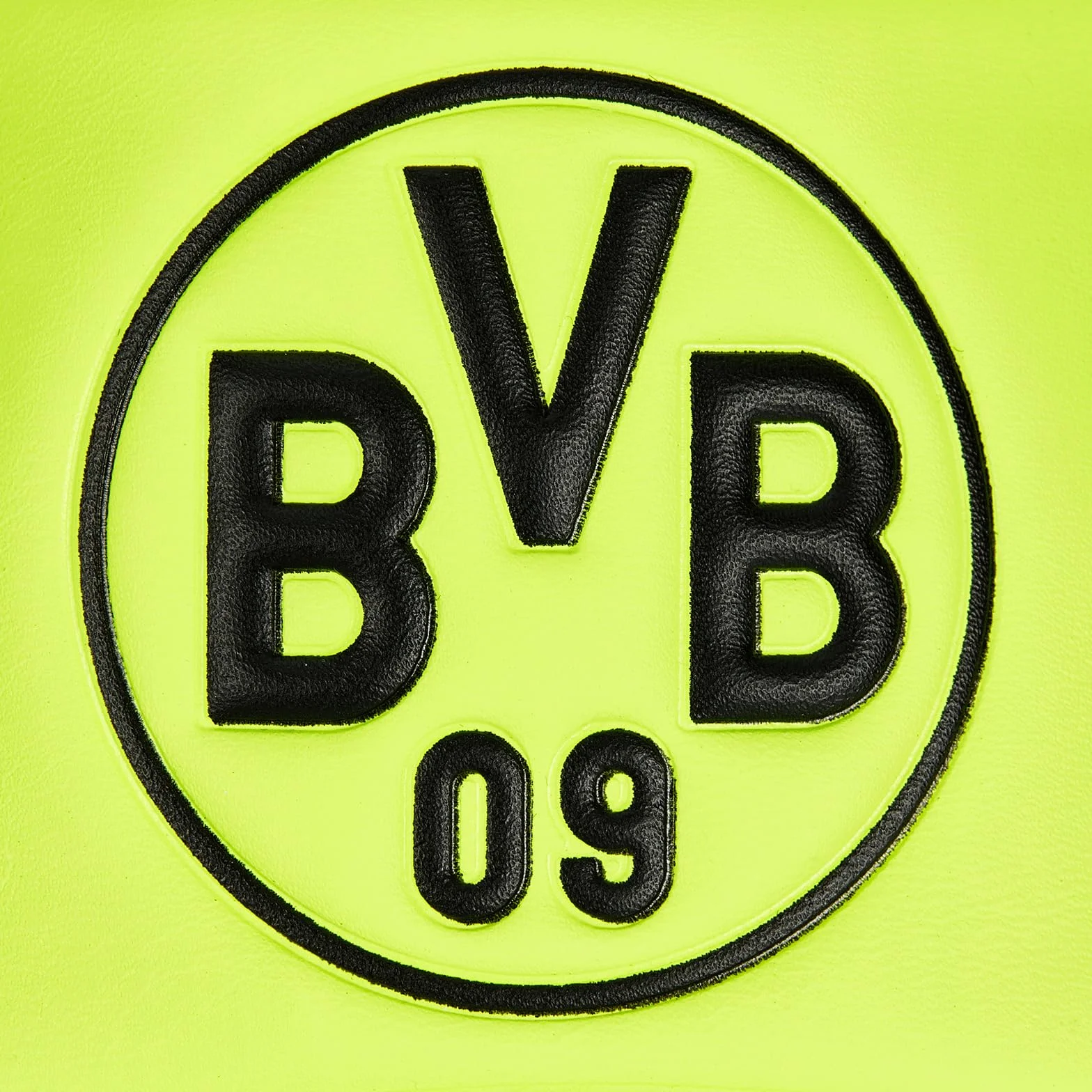 Borussia Dortmund Unisex – neonowe klapki kąpielowe dla dorosłych