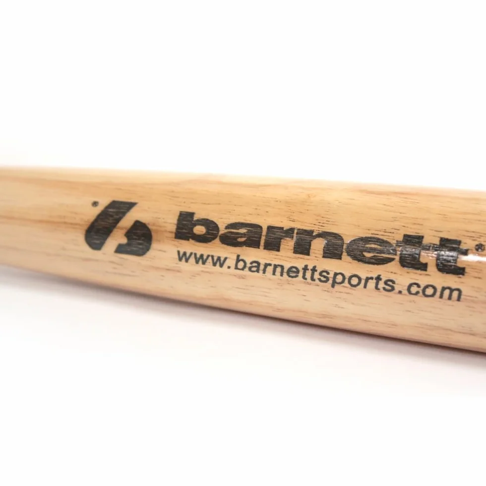 Barnett BB-W drewniany kij baseballowy dla początkujących 7/10