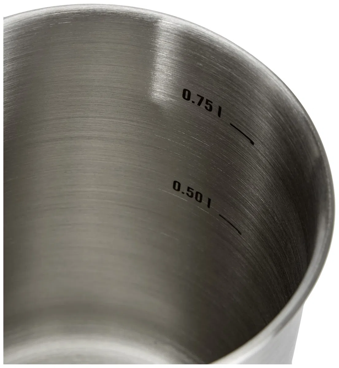Tatonka Handle Mug 850 kubek, przezroczysty, 10 x 13,5 cm
