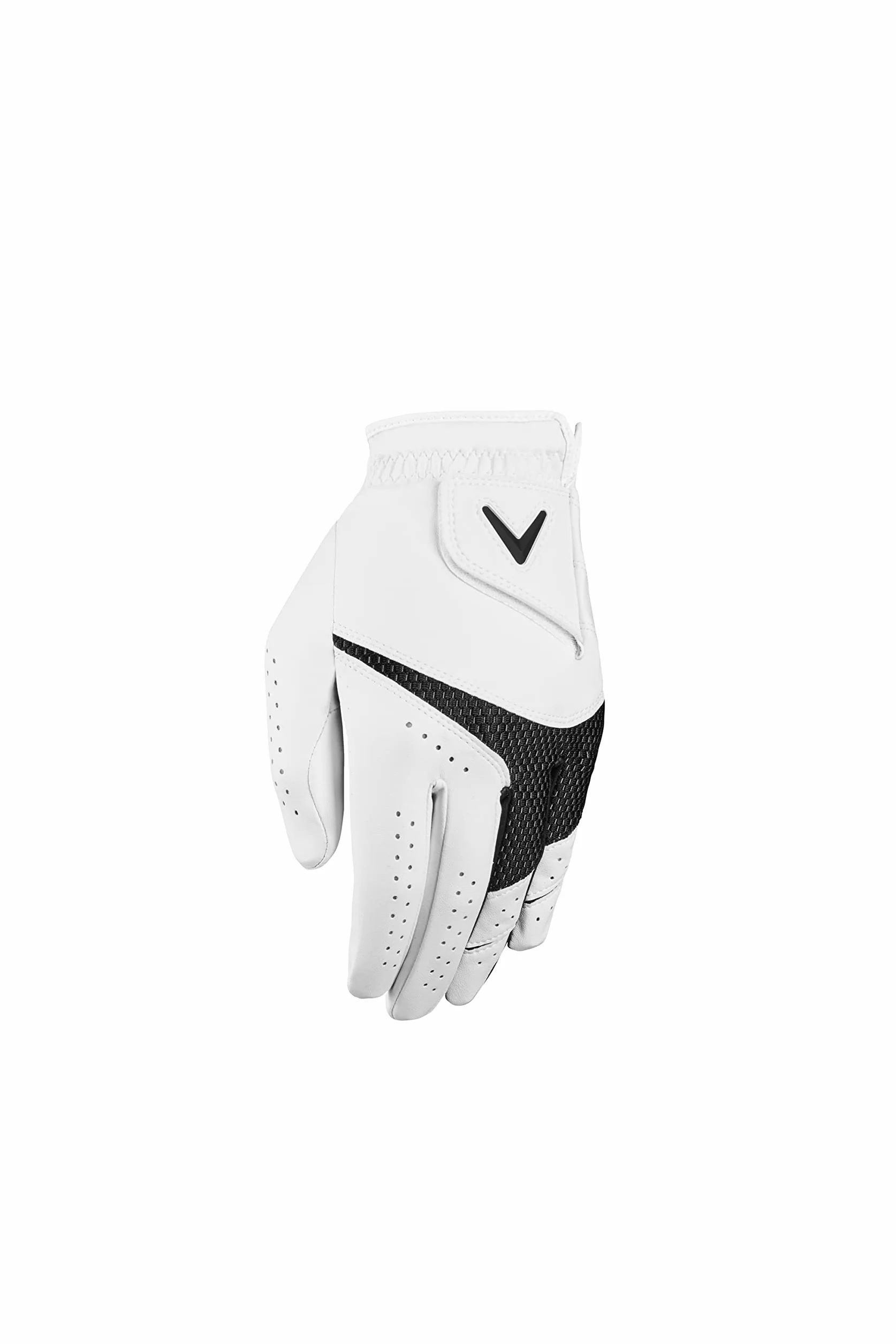 Callaway Rękawica golfowa Weather Spann 2023, biała