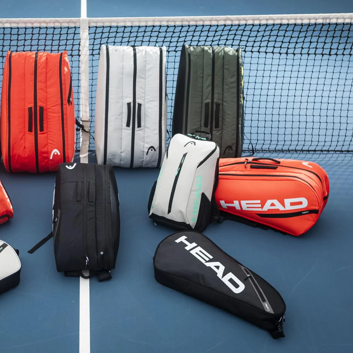 HEAD Unisex Adult Tour Racket Bag L torba tenisowa