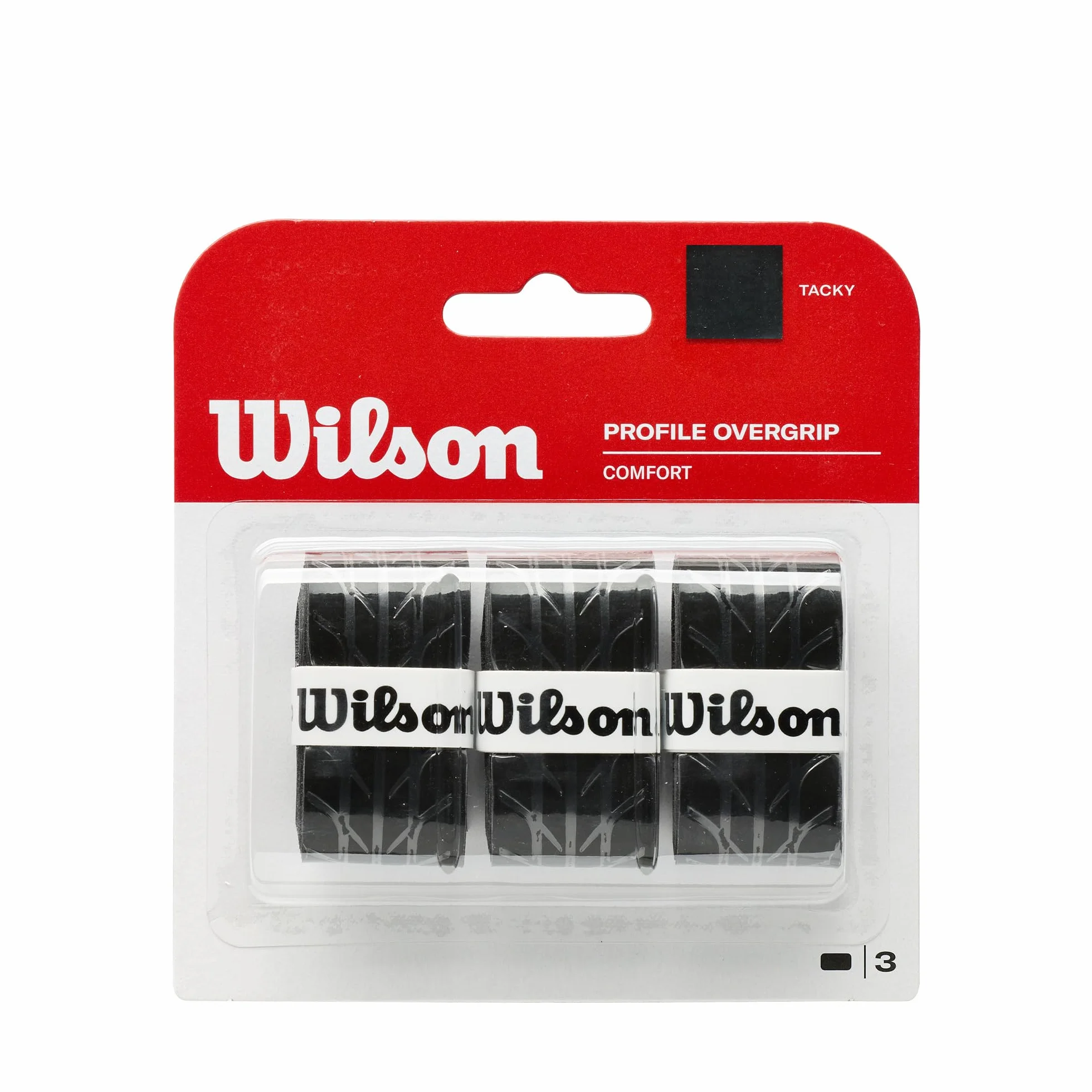 Wilson Rakieta profilowa profilowa z daszkiem (3 sztuki)