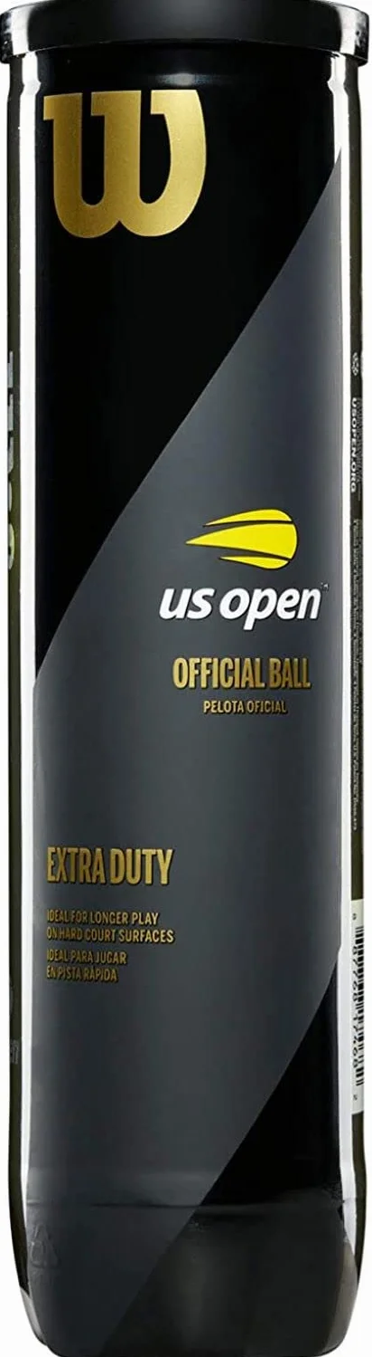 Wilson Piłki tenisowe US Open XD do twardych nakładek