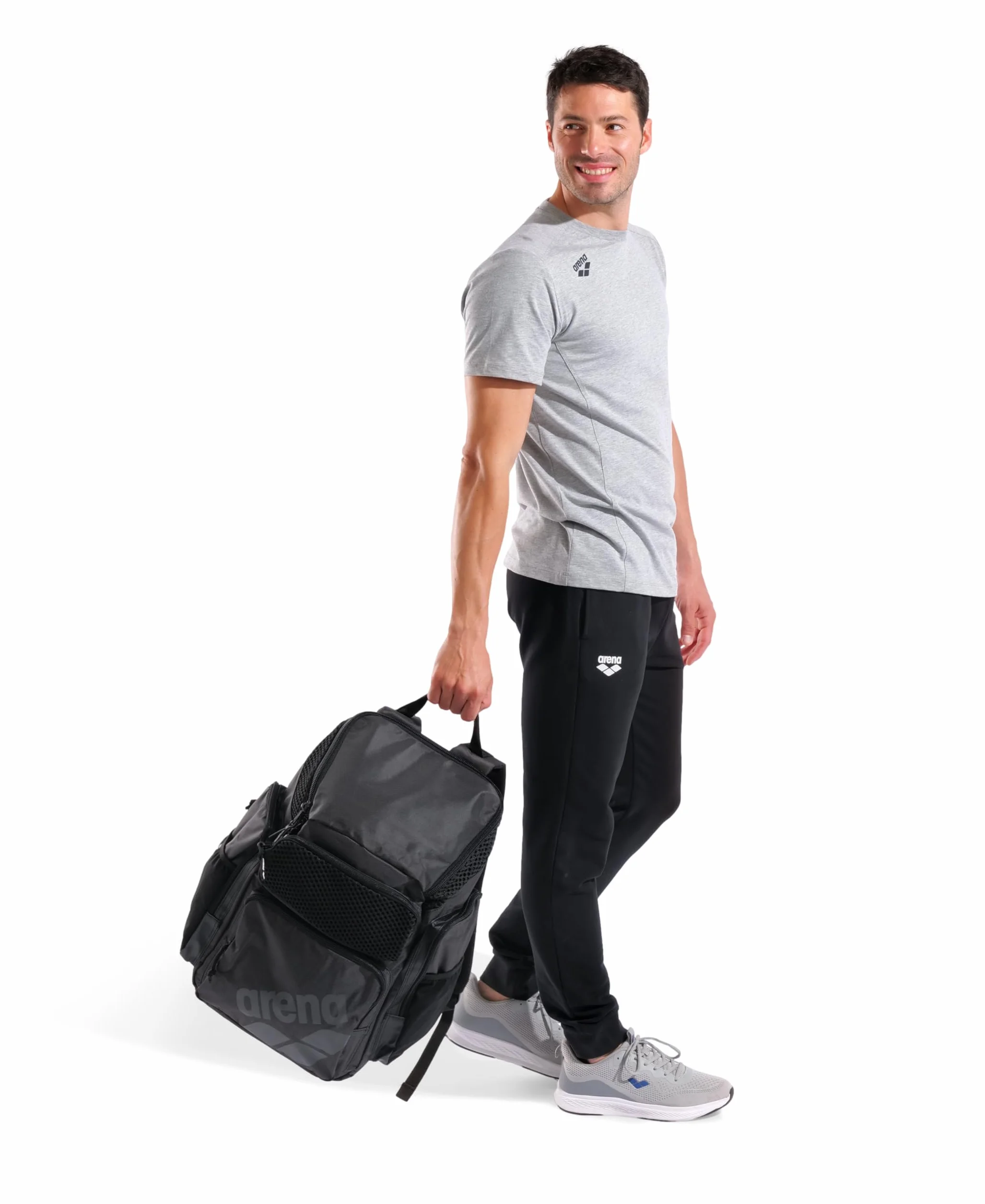 arena Plecak unisex One Go 45 l torby (1 szt.)