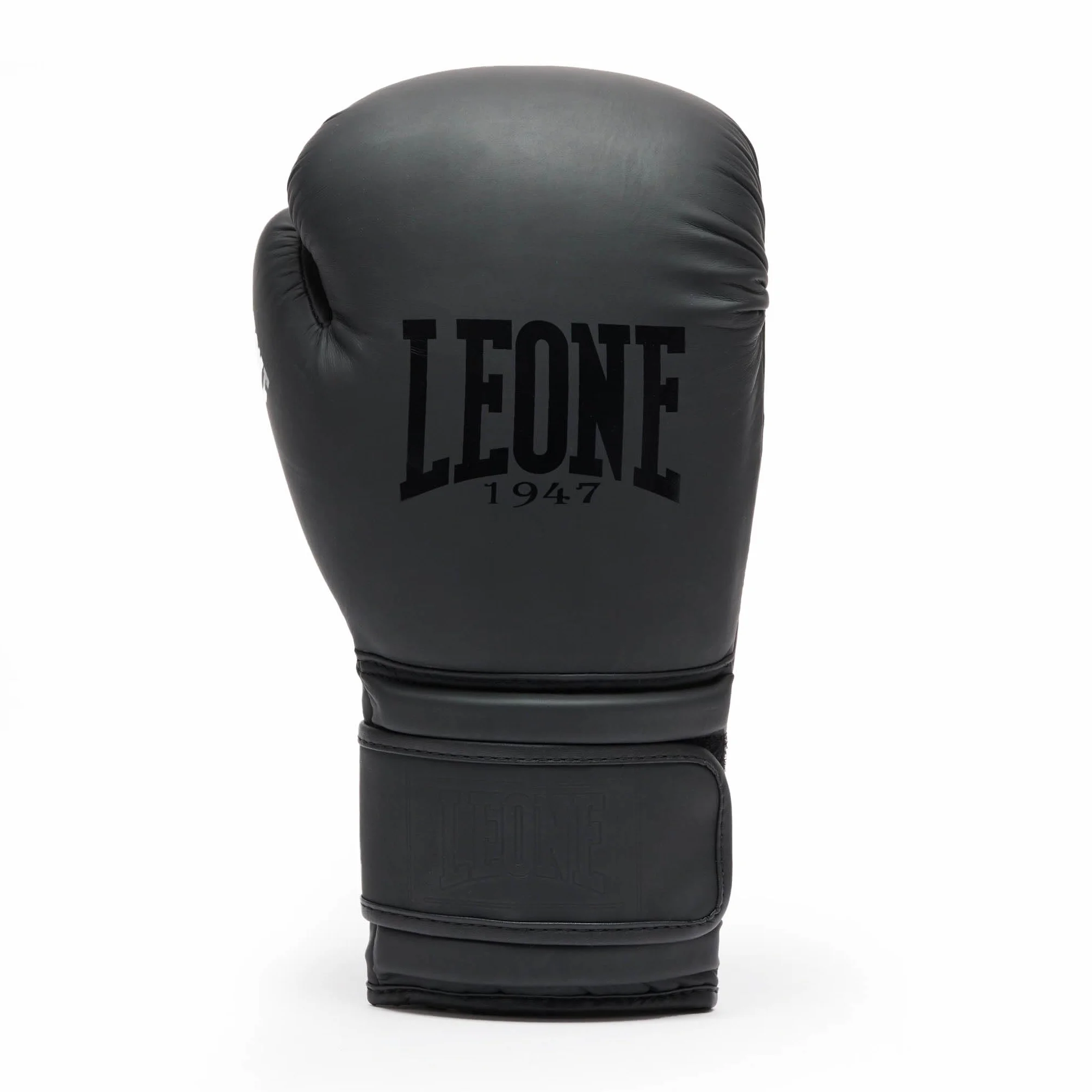 Leone 1947 Czarno-białe rękawiczki
