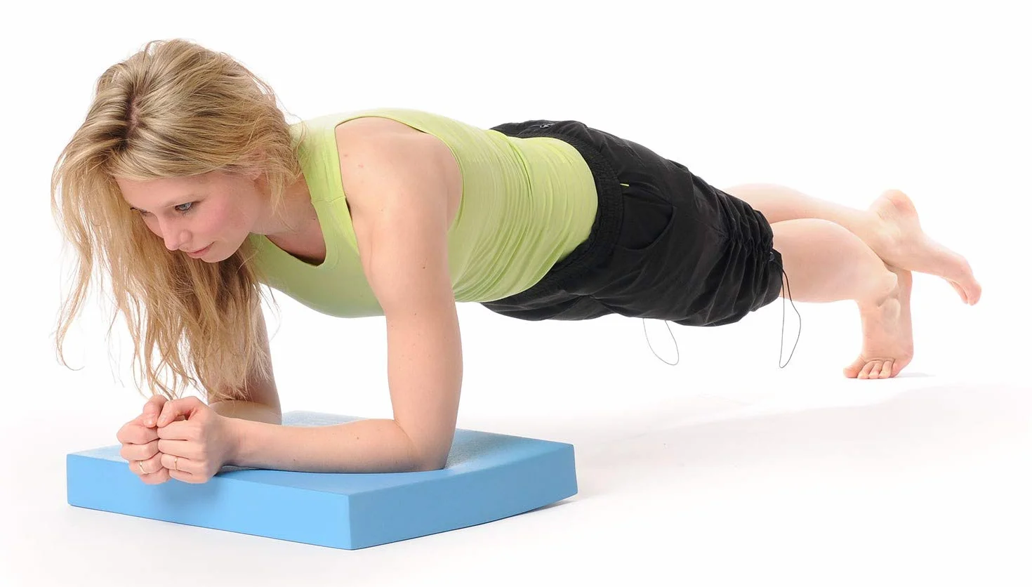 Airex BALANCEPADEP Mata Treningowa, Niebieska